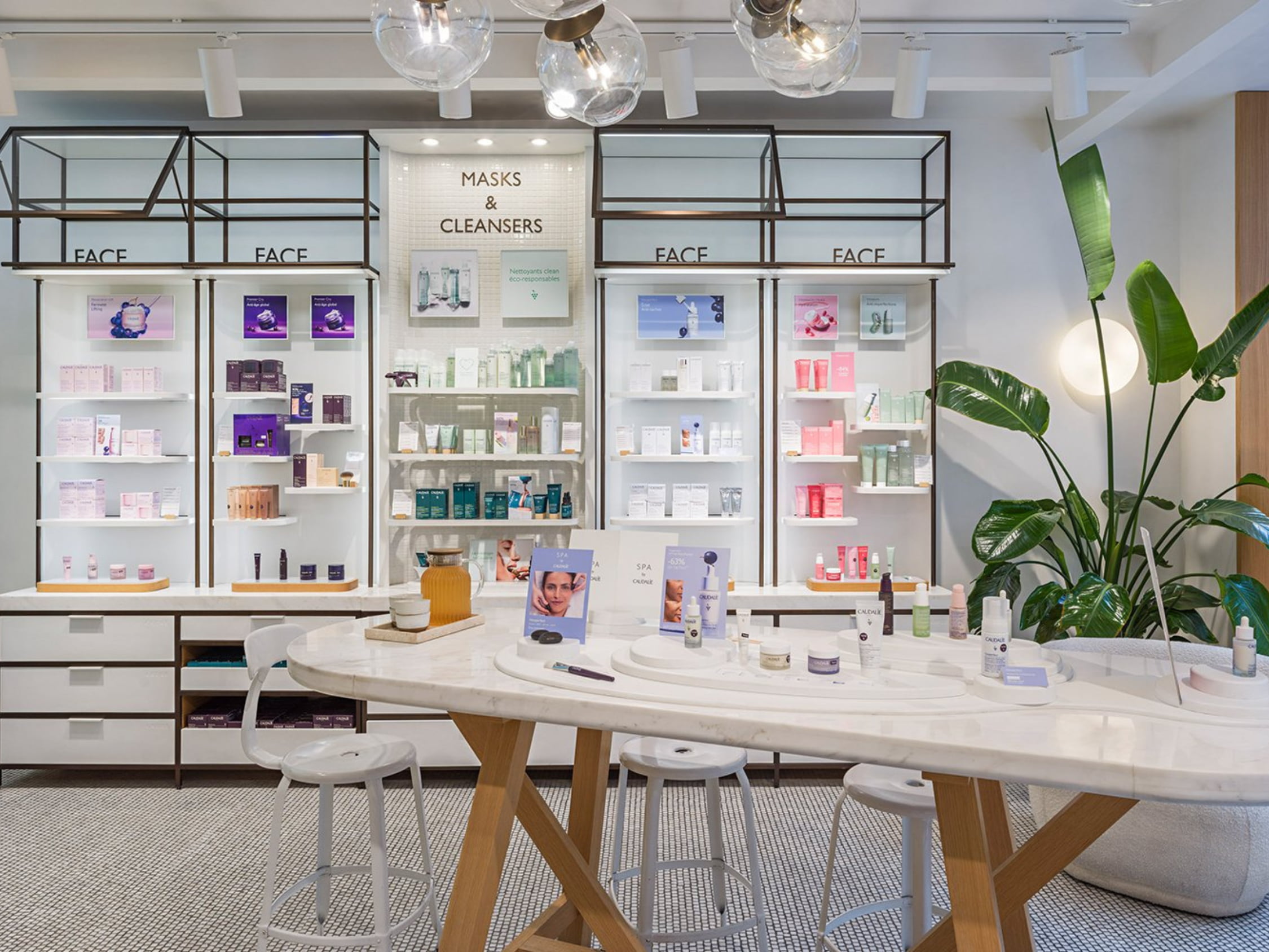 beauty stores in paris