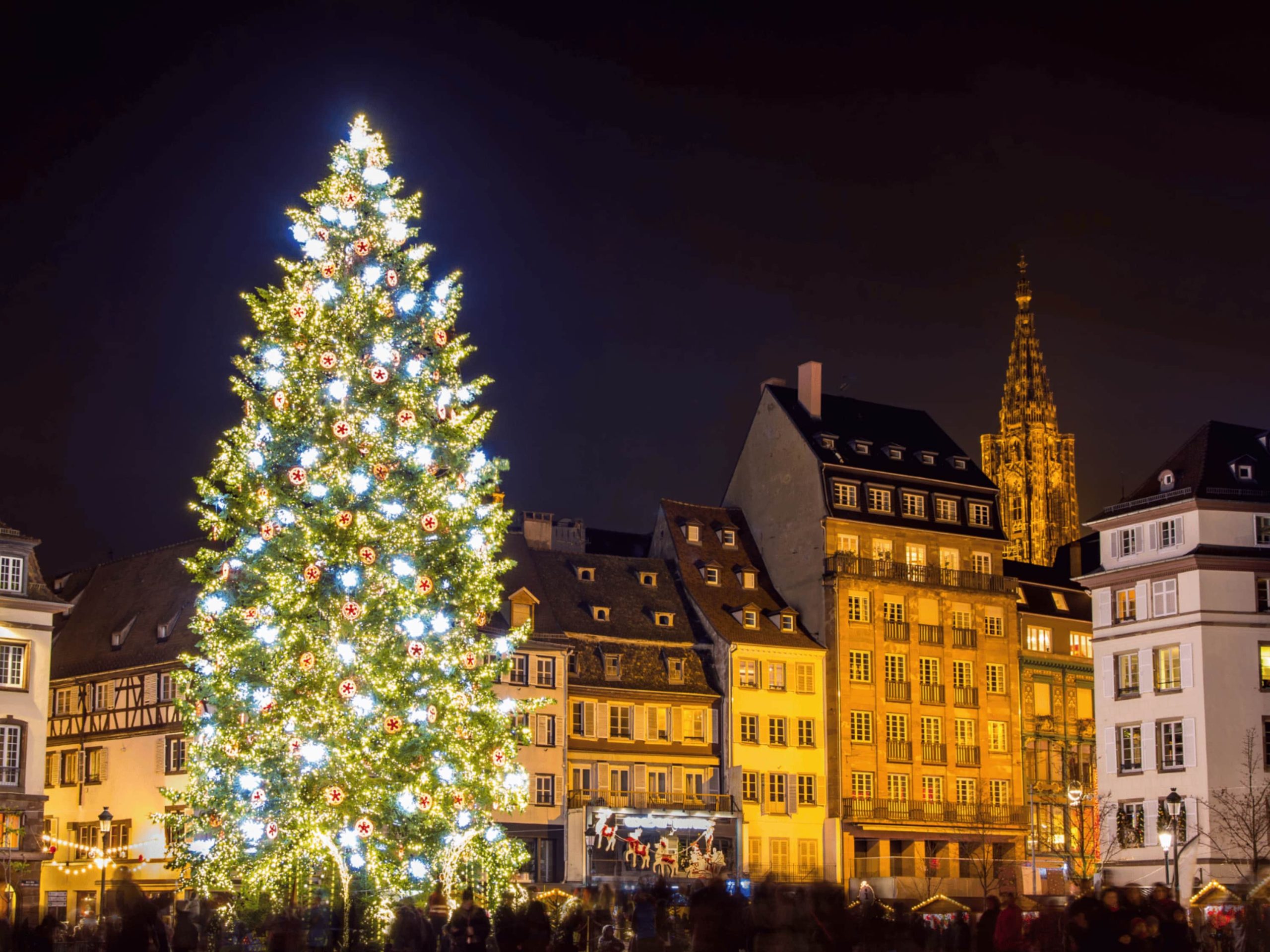 christmas in strasbourg france christmas in strasbourg france