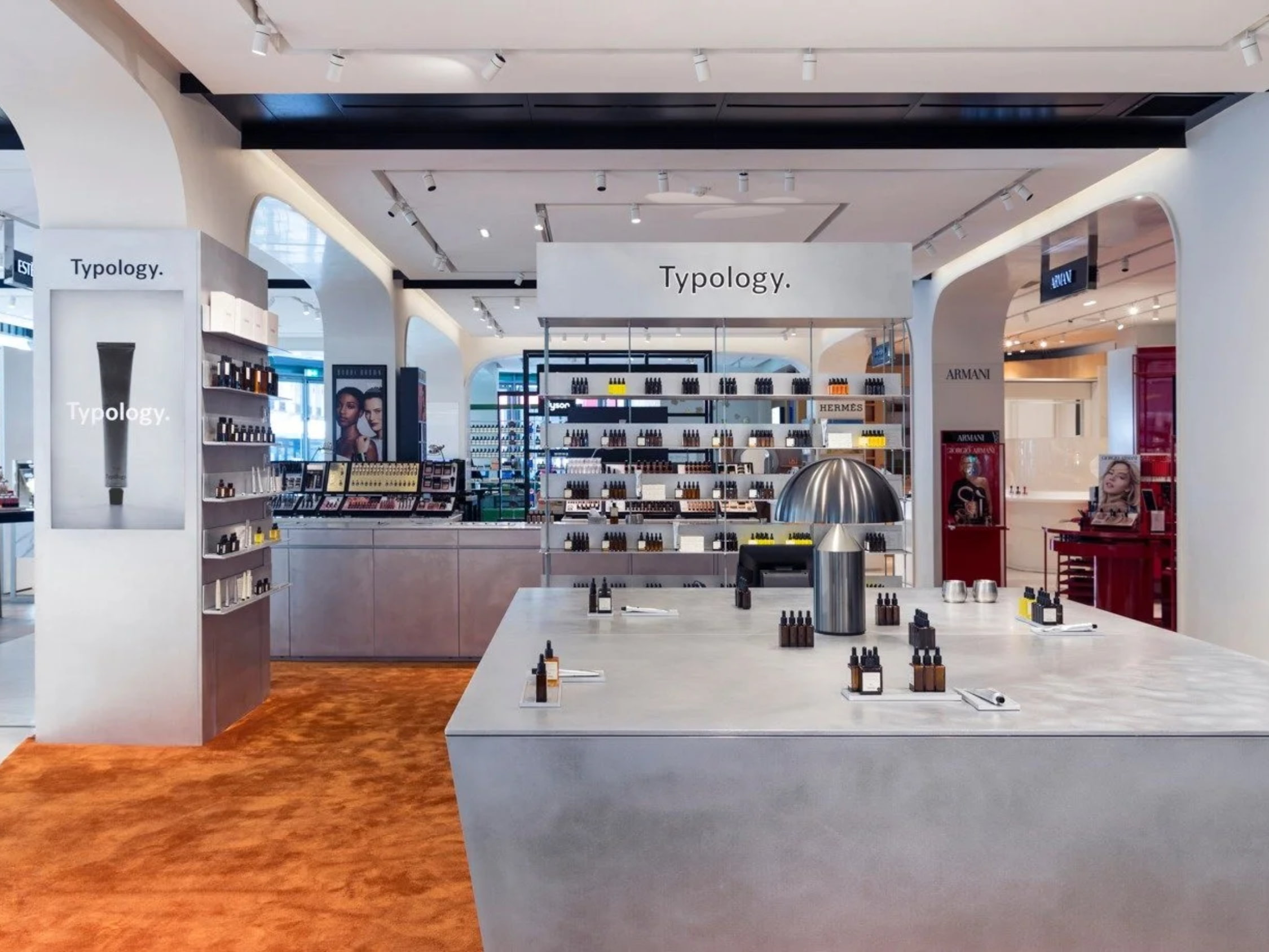 cosmetic stores in france