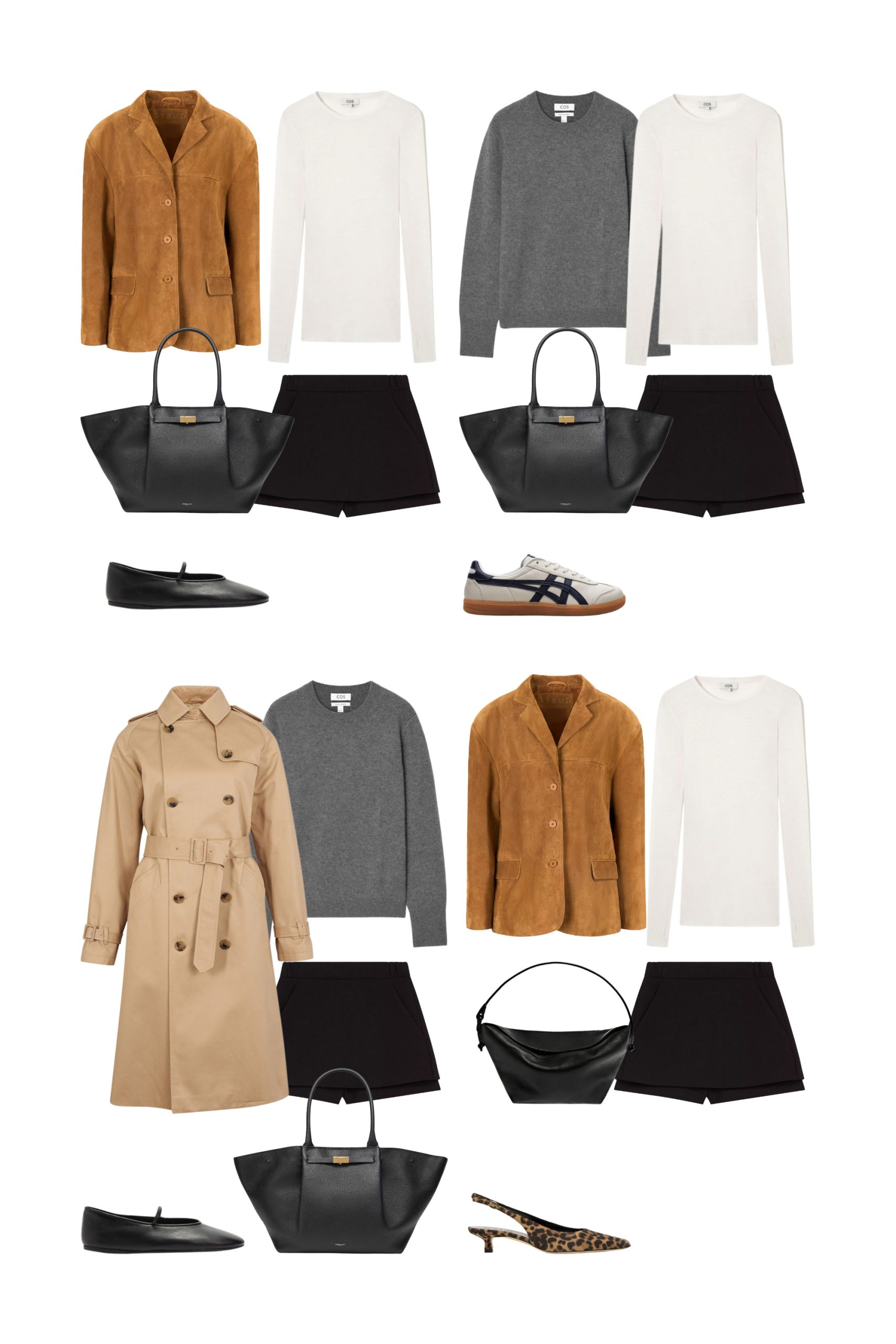 fall capsule outfits fall capsule outfits