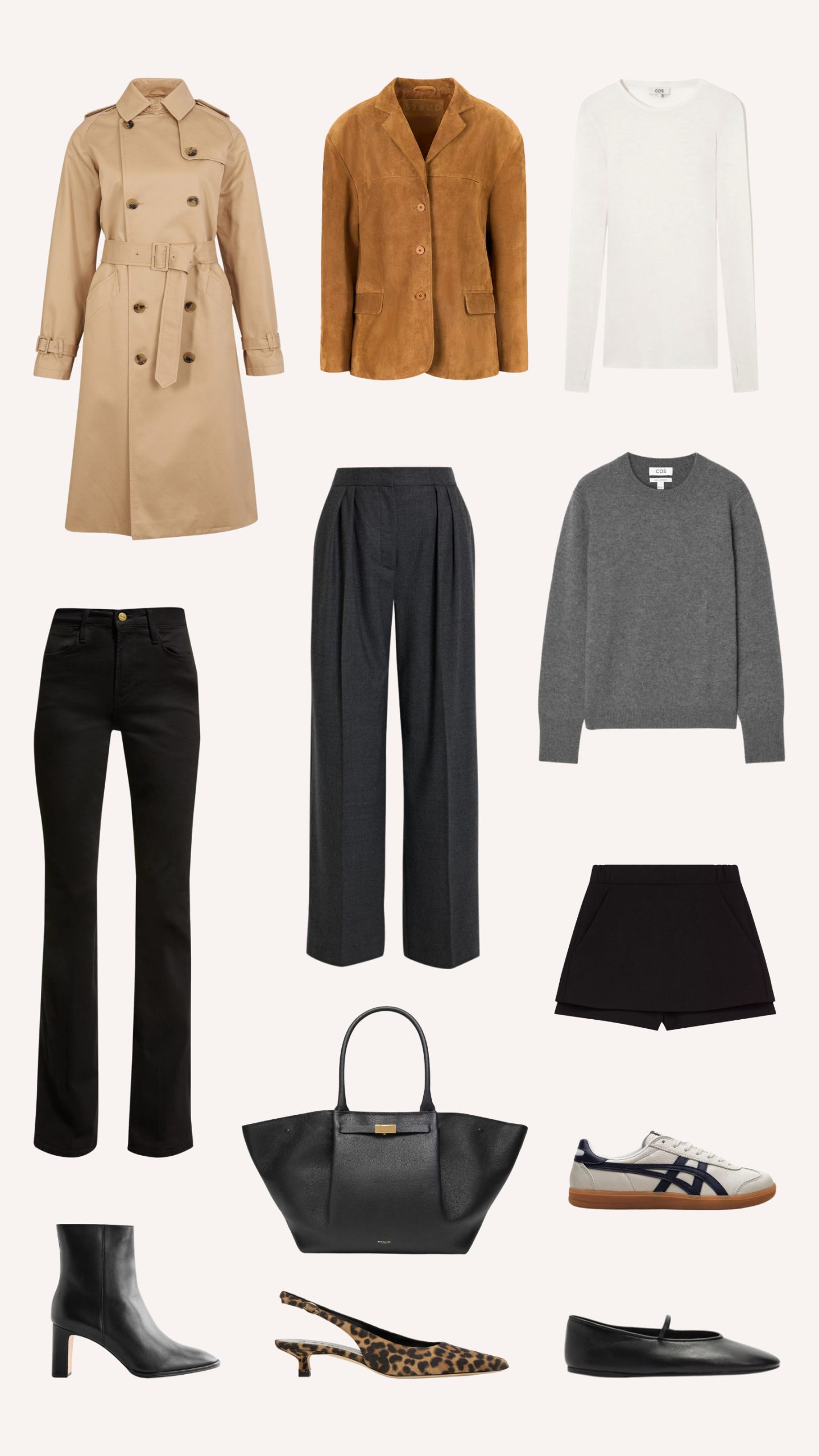 fall capsule wardrobe fall capsule wardrobe