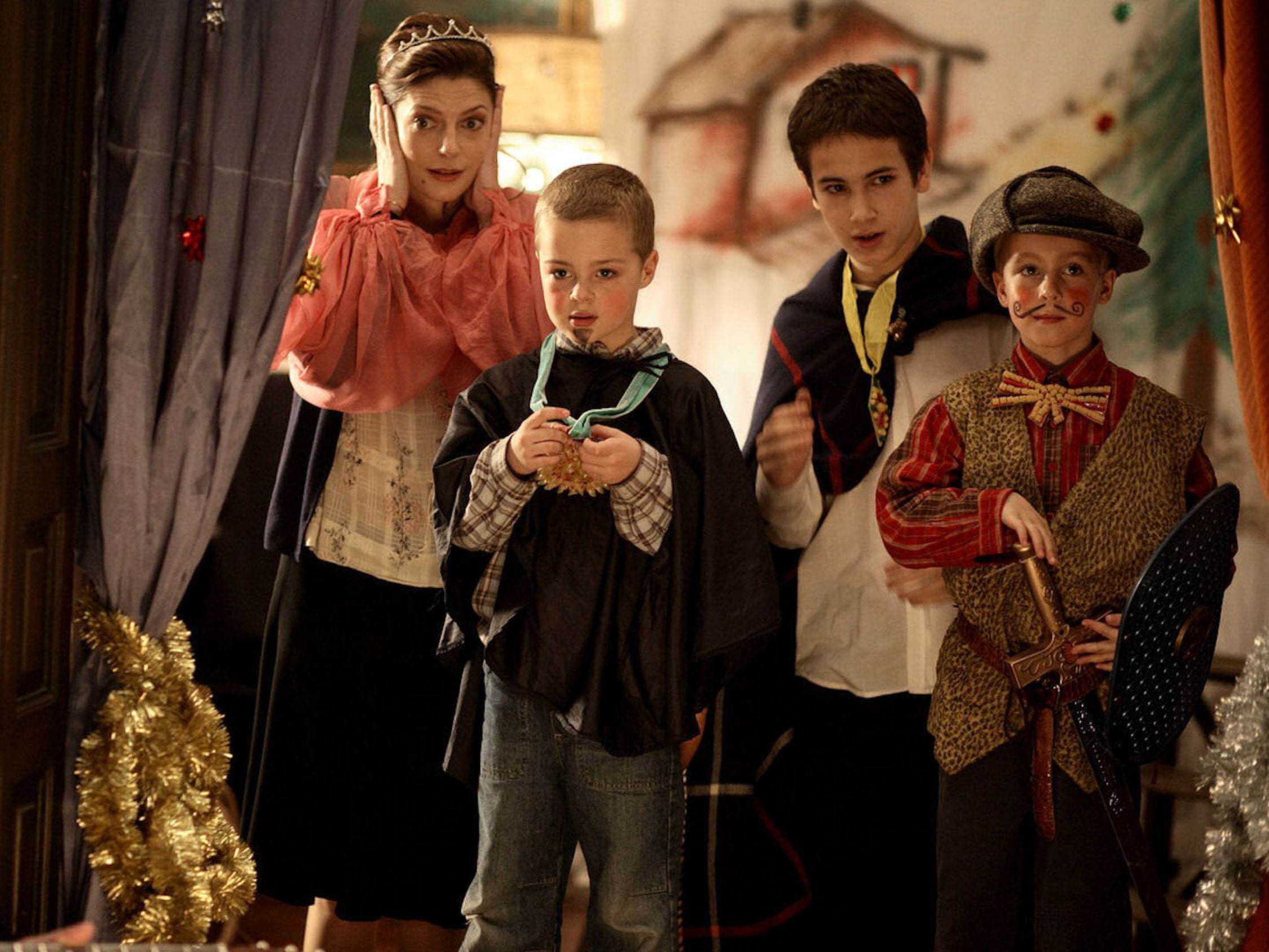 french christmas movies