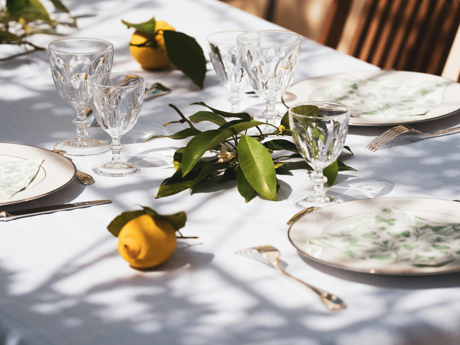 italian dinner party