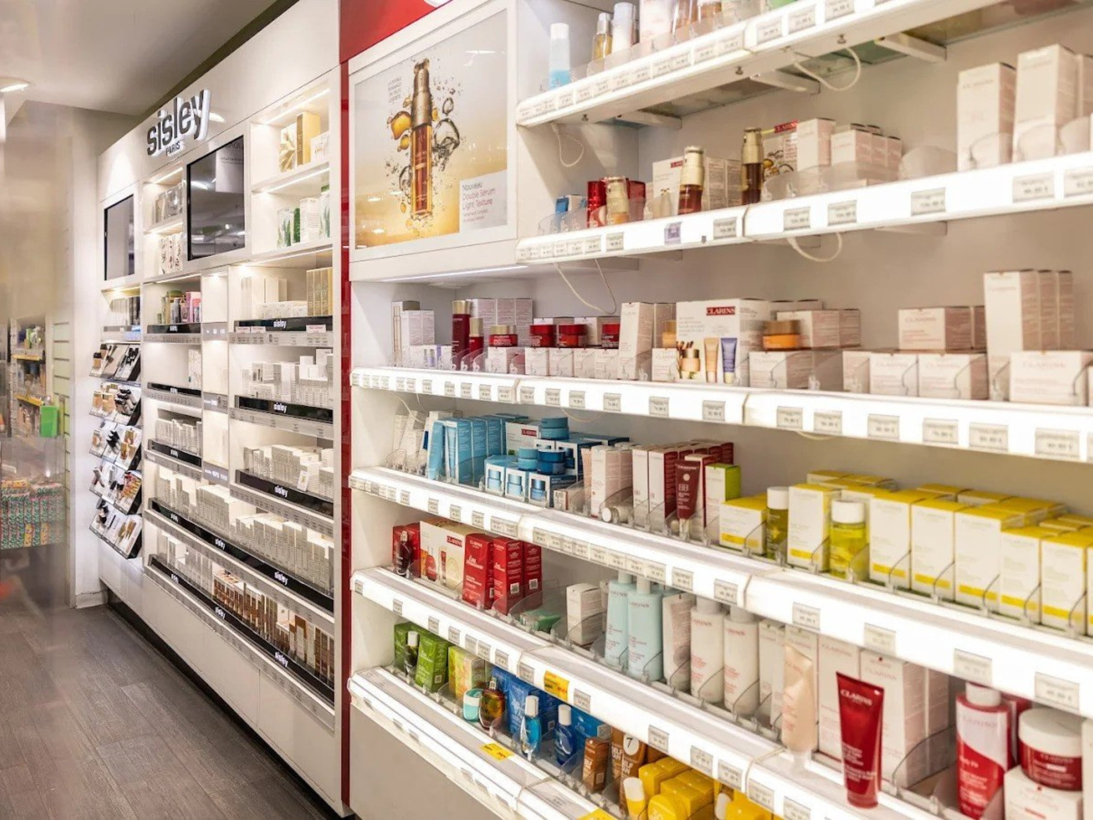 makeup shops in paris