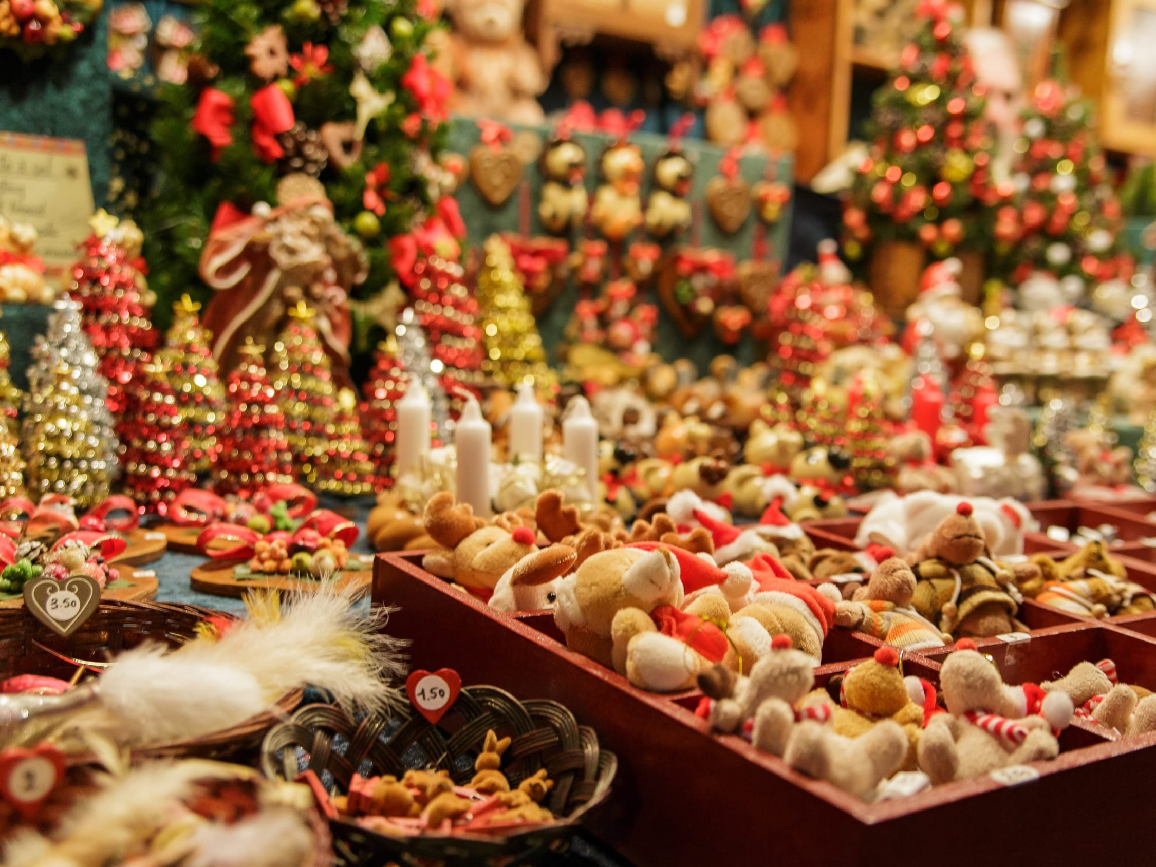 marche de noel marche de noel