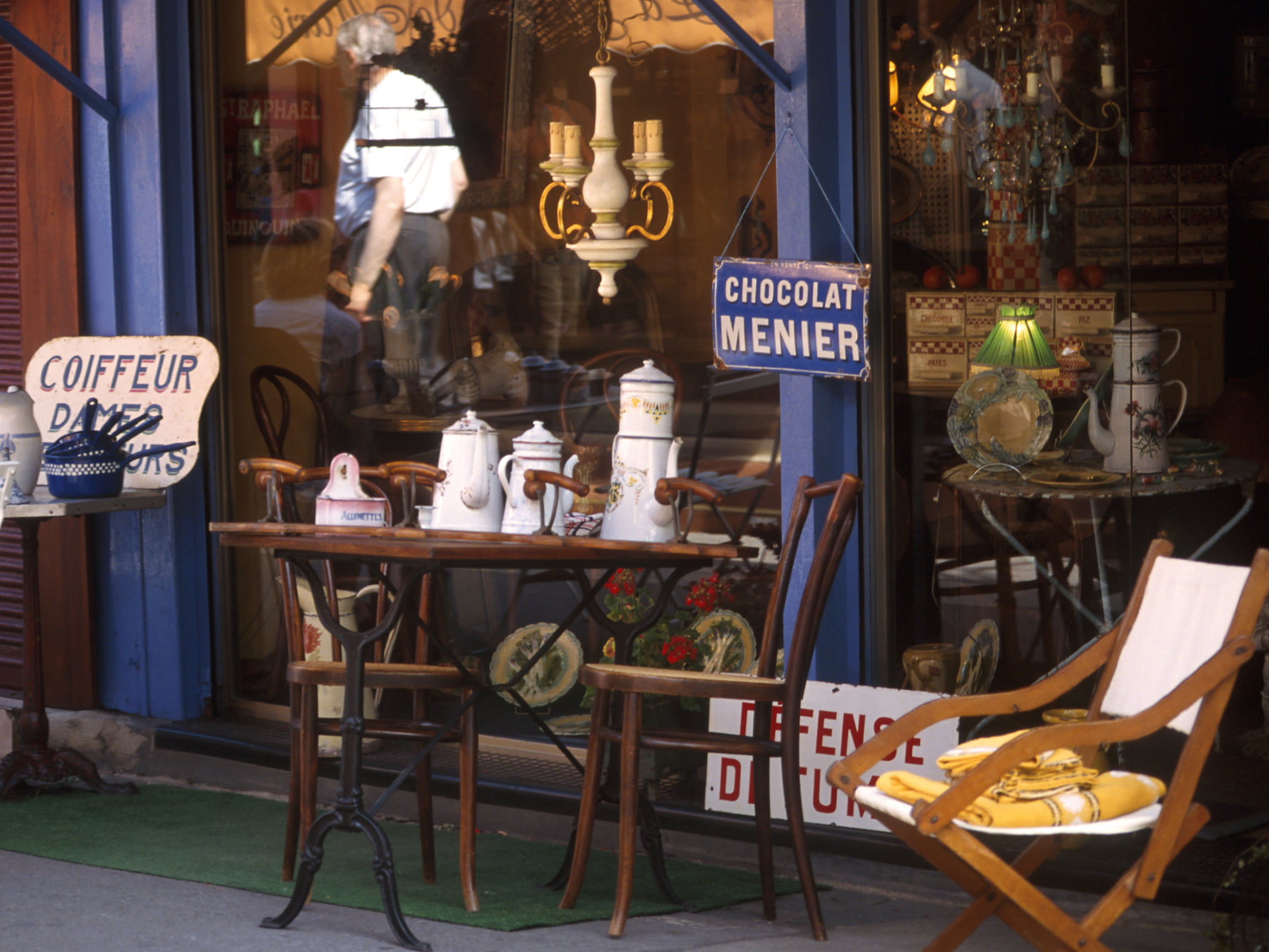 paris flea markets