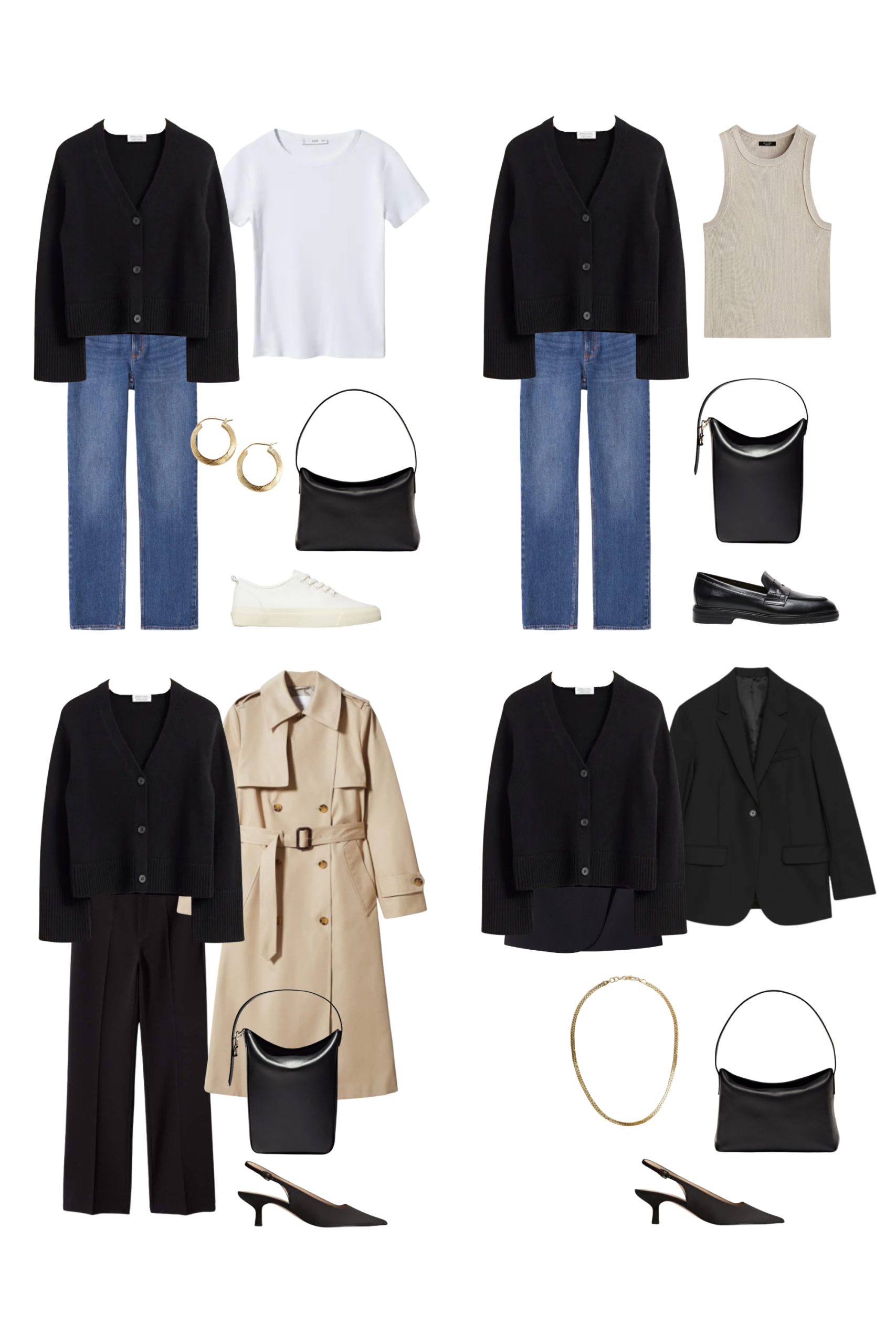 scandinavian capsule