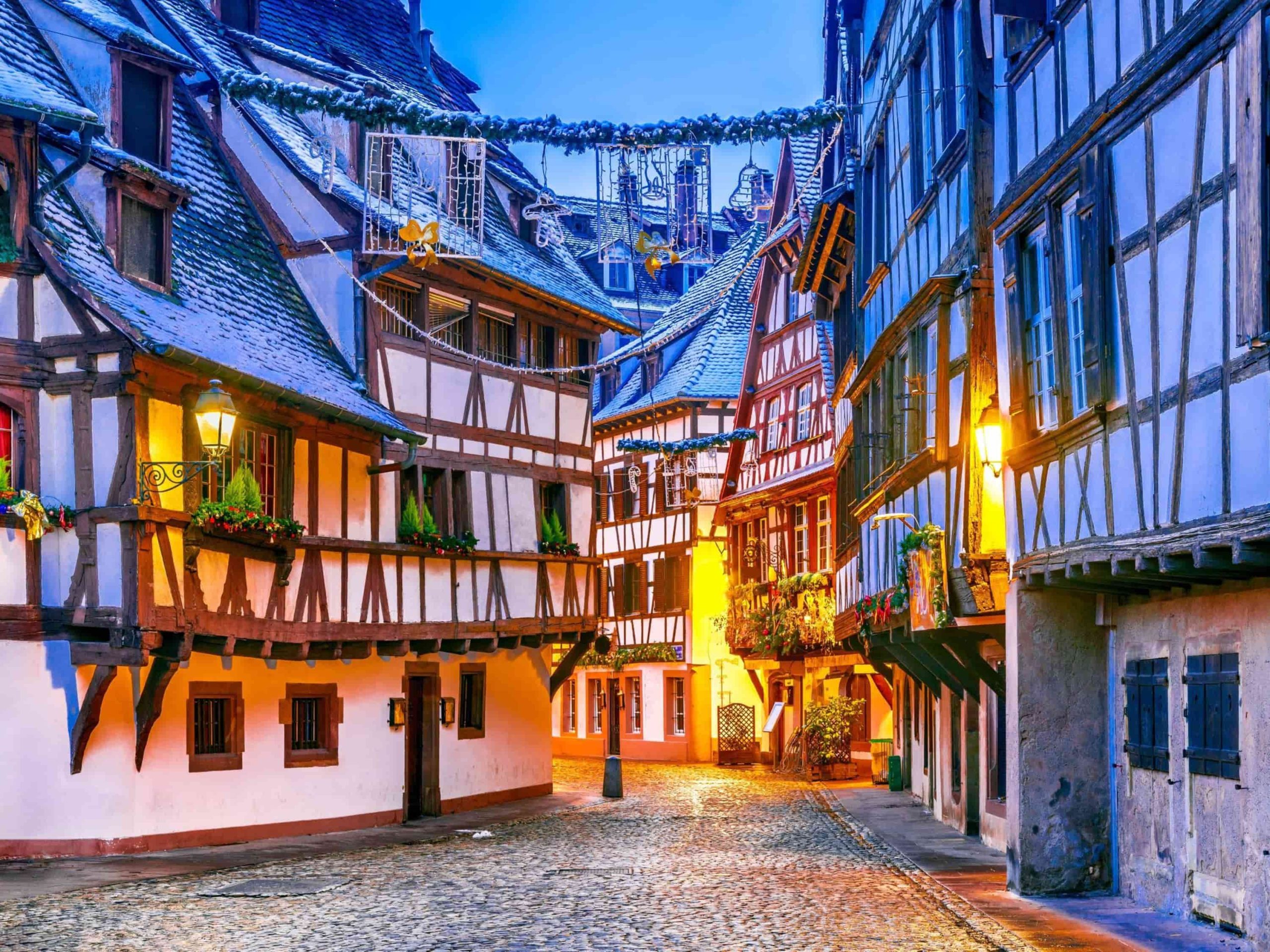 strasbourg at christmas strasbourg at christmas