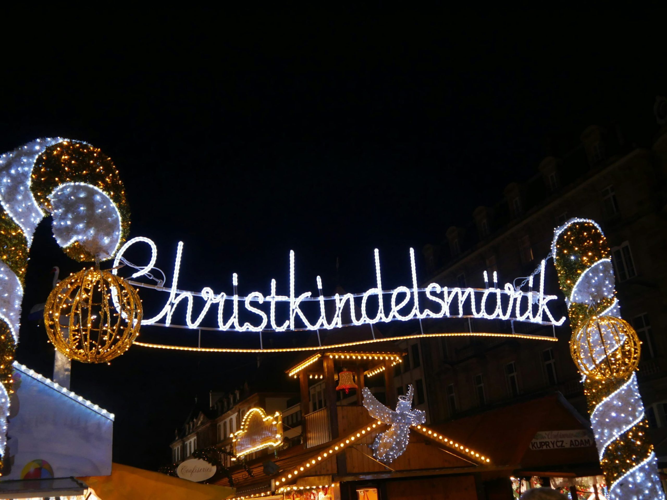 strasbourg christmas market location strasbourg christmas market location