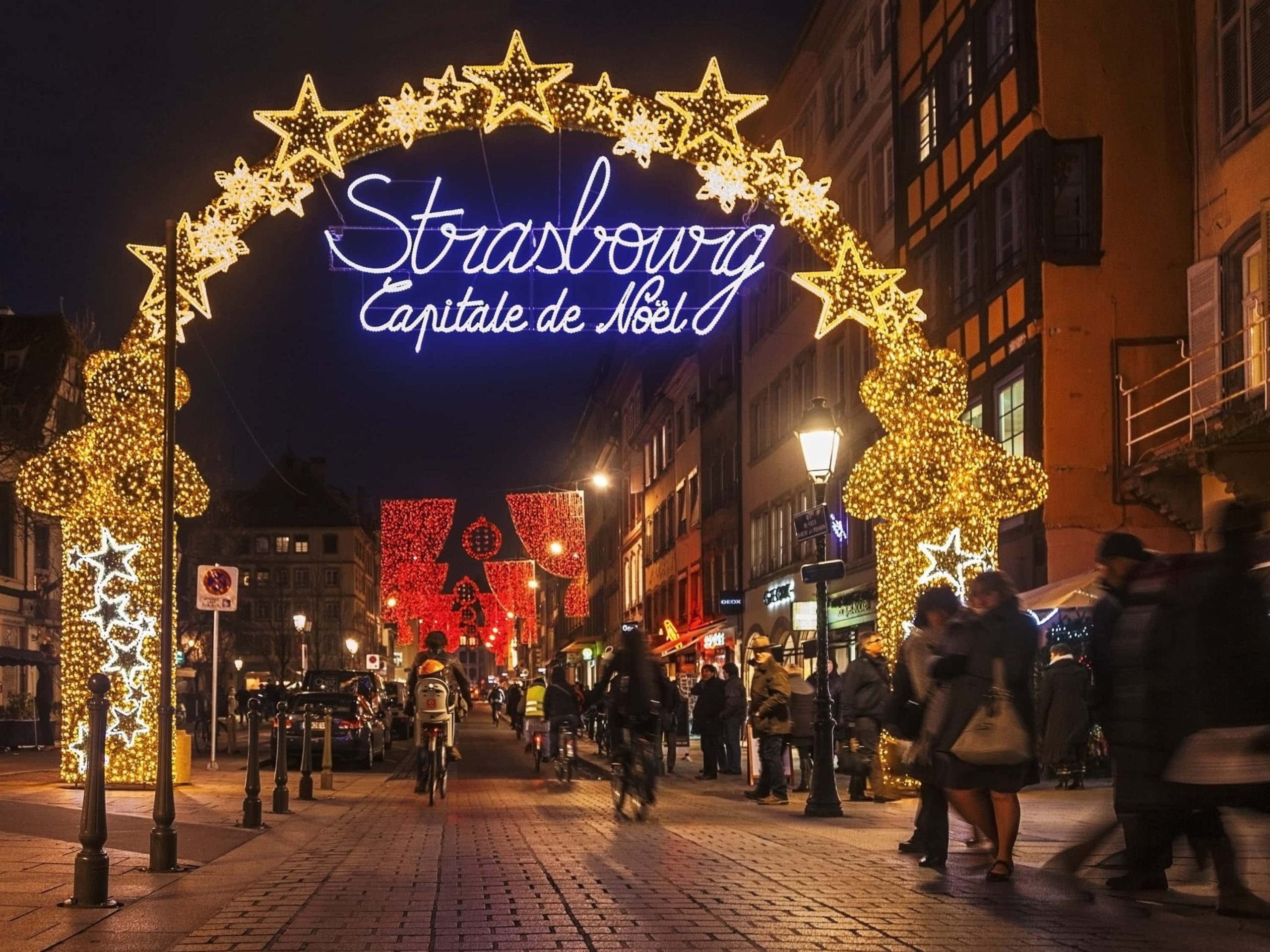 strasbourg france christmas market strasbourg france christmas market