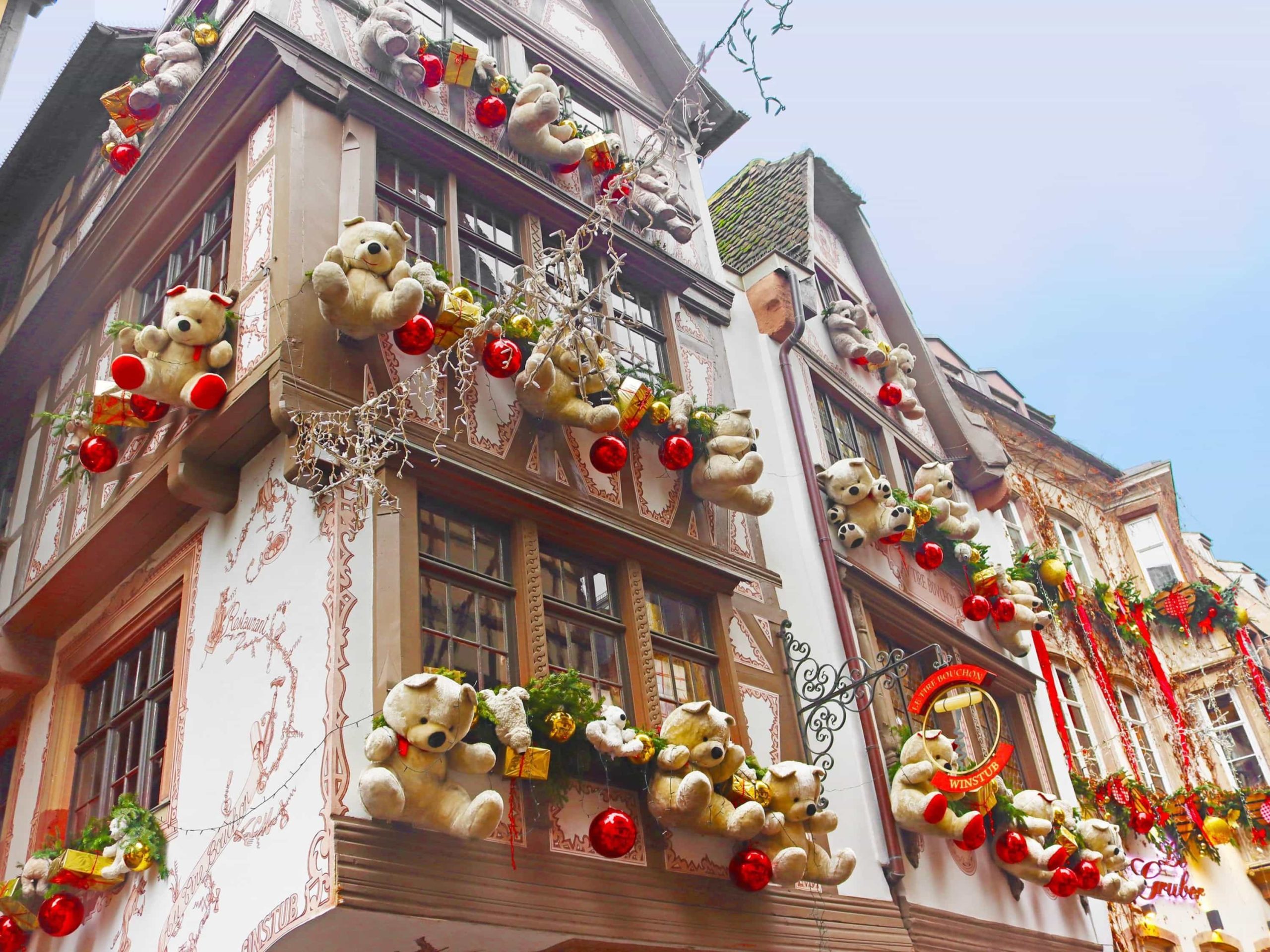 strasbourg france christmas strasbourg france christmas