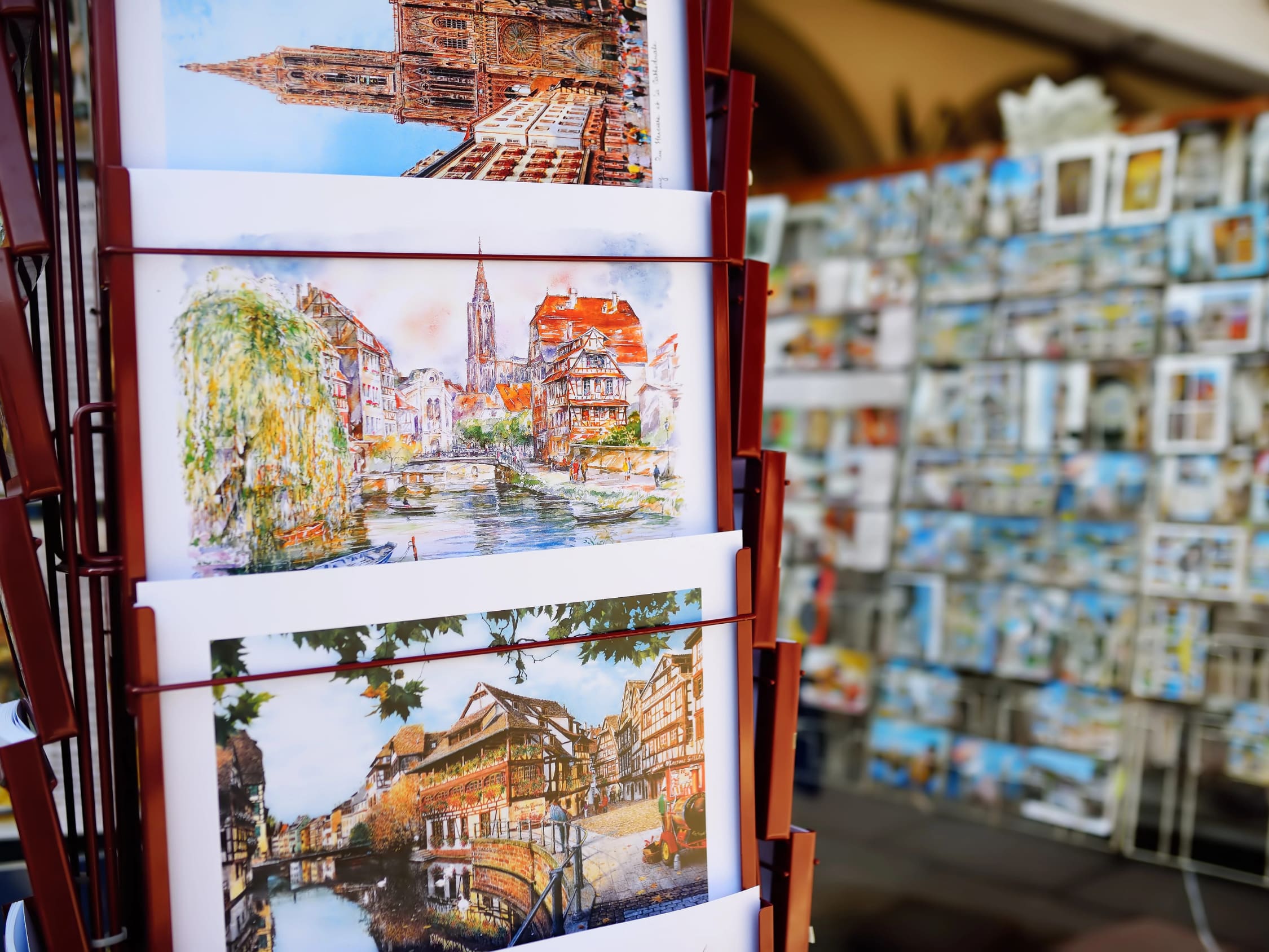strasbourg-souvenirs