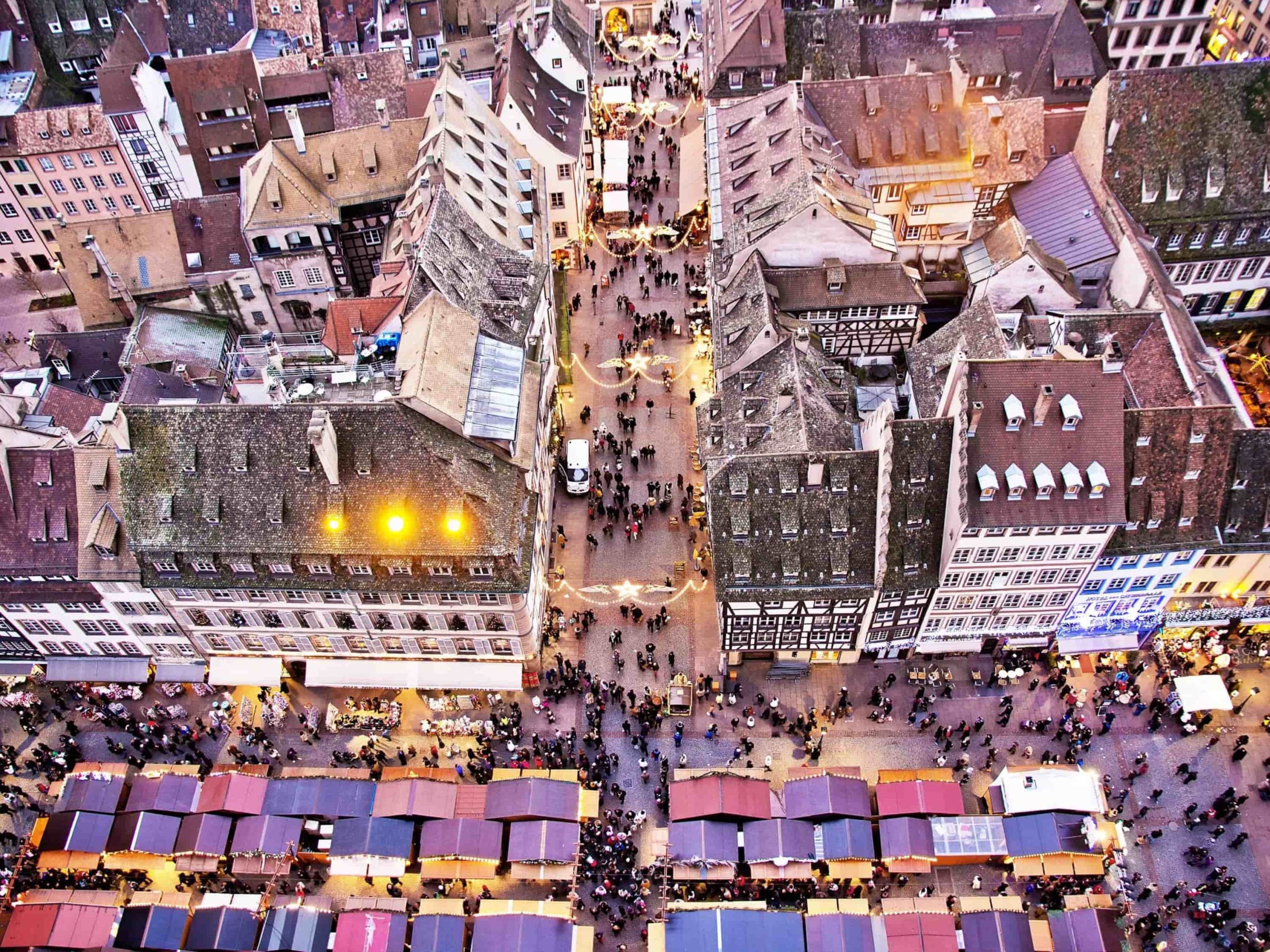 where is the strasbourg christmas market where is the strasbourg christmas market