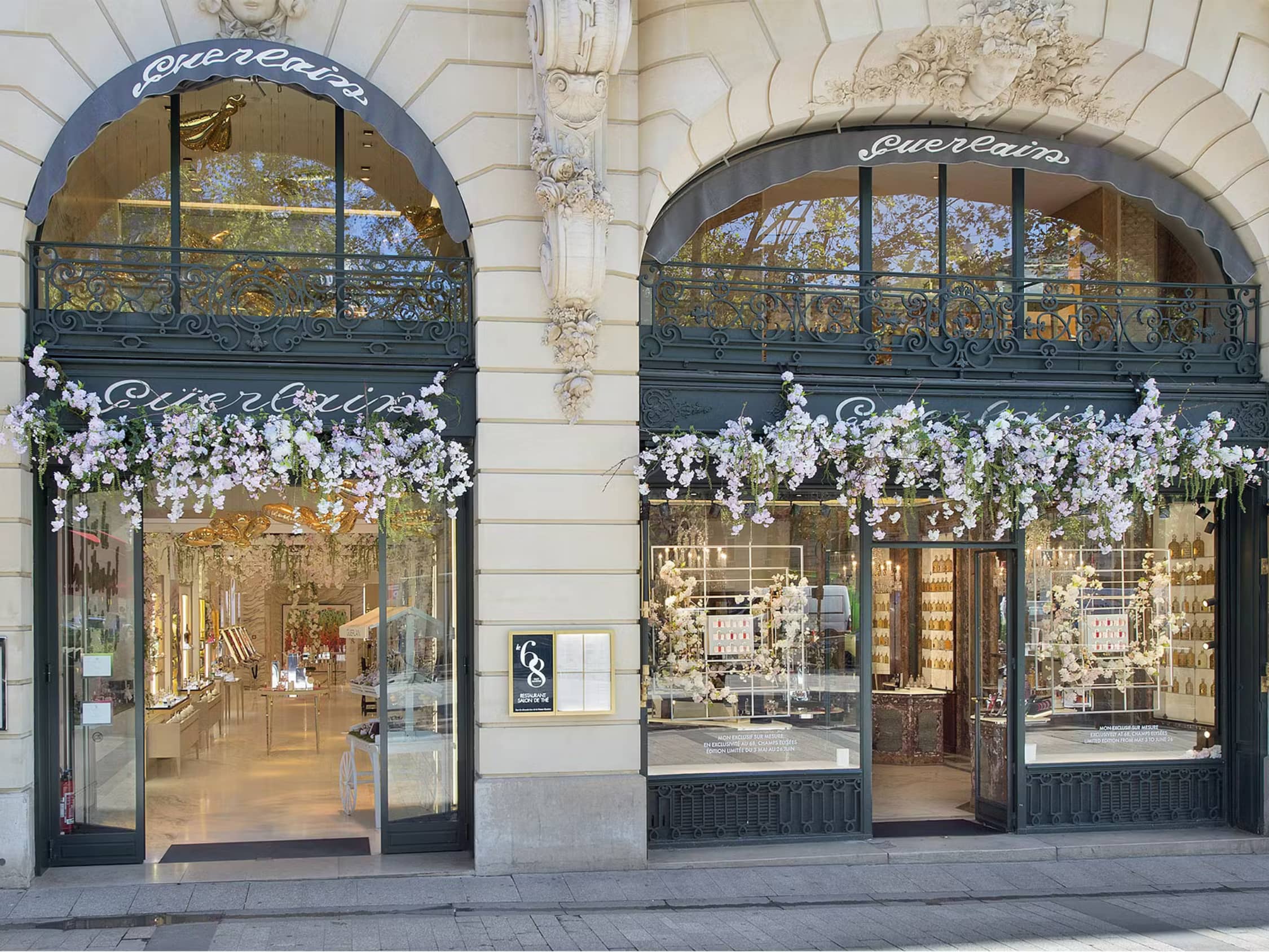 where to buy beauty products in paris