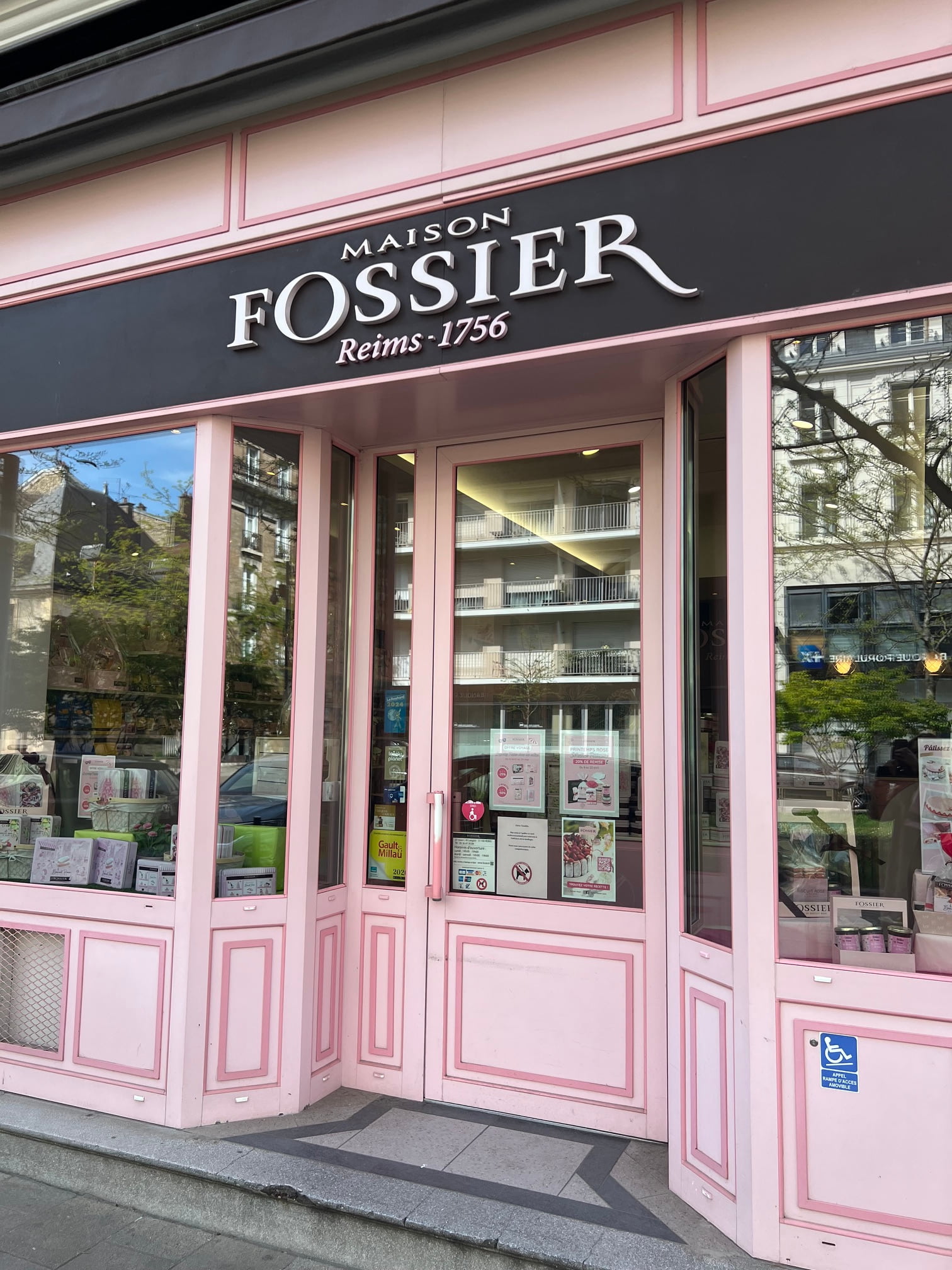 maison fossier maison fossier