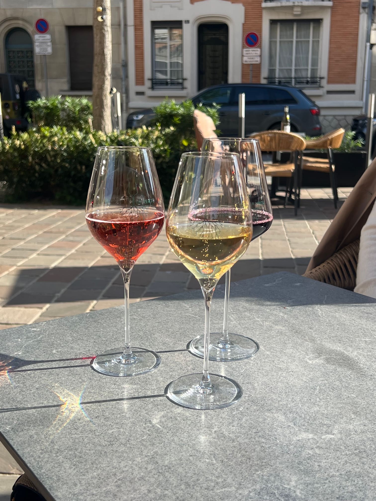 reims itinerary reims itinerary