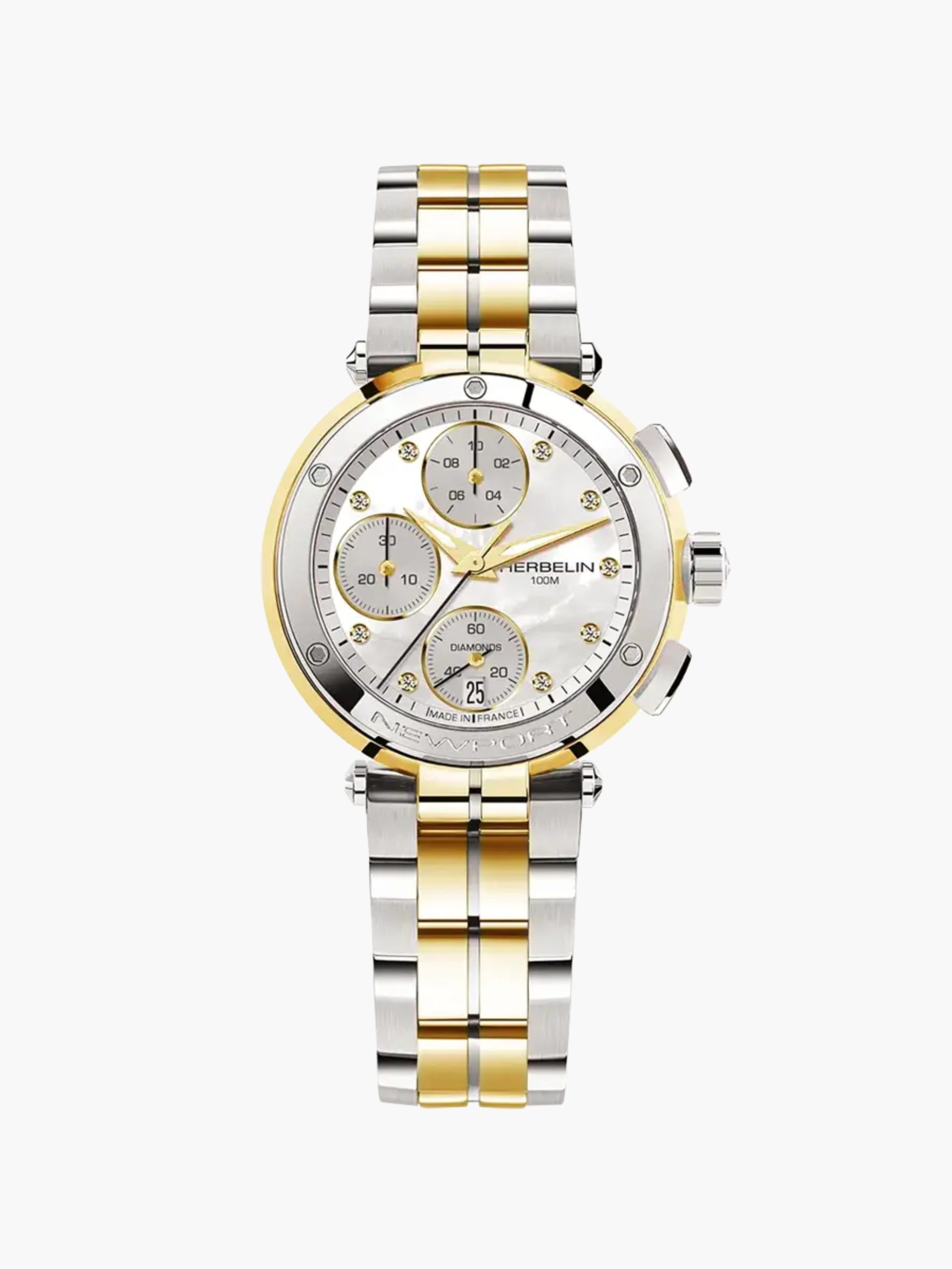 Michel Herbelin watches
