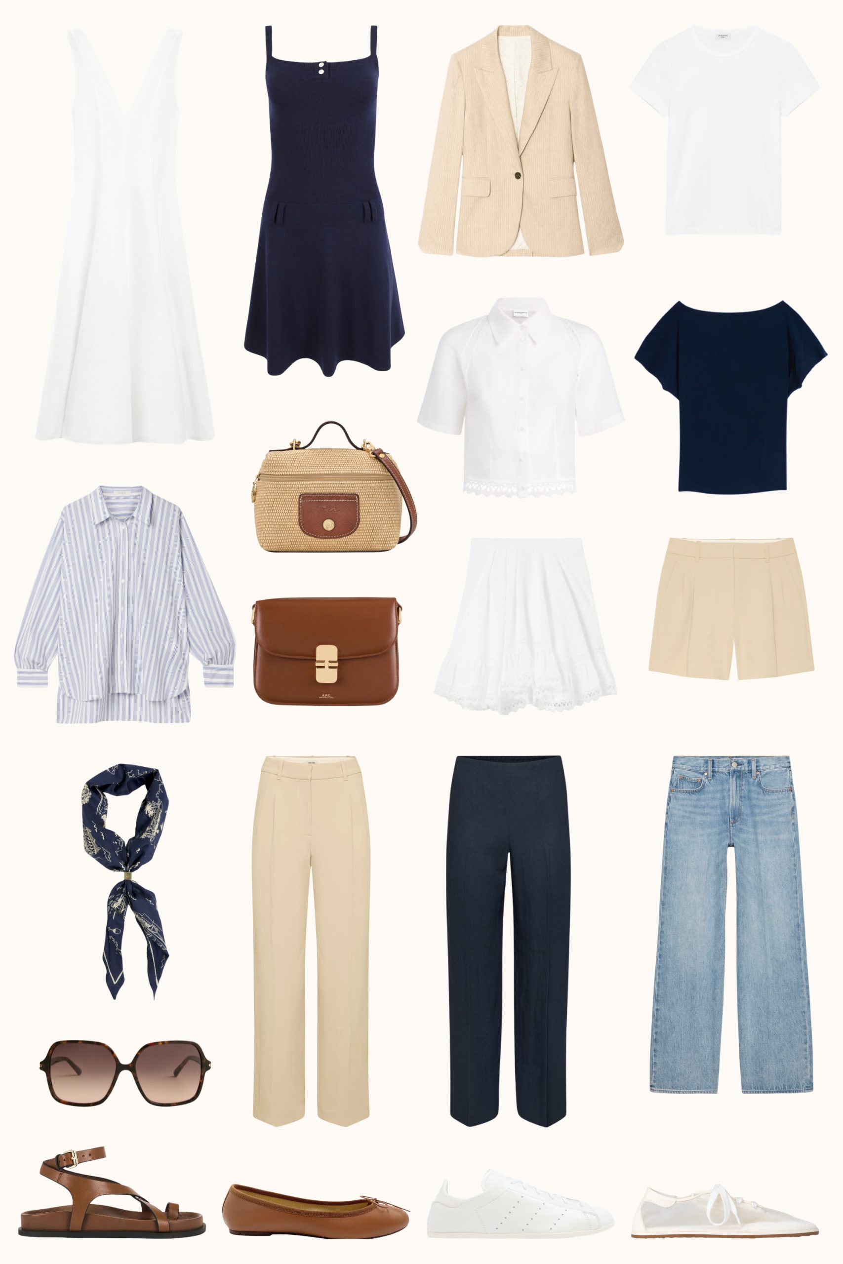 What to Pack for Paris in July
