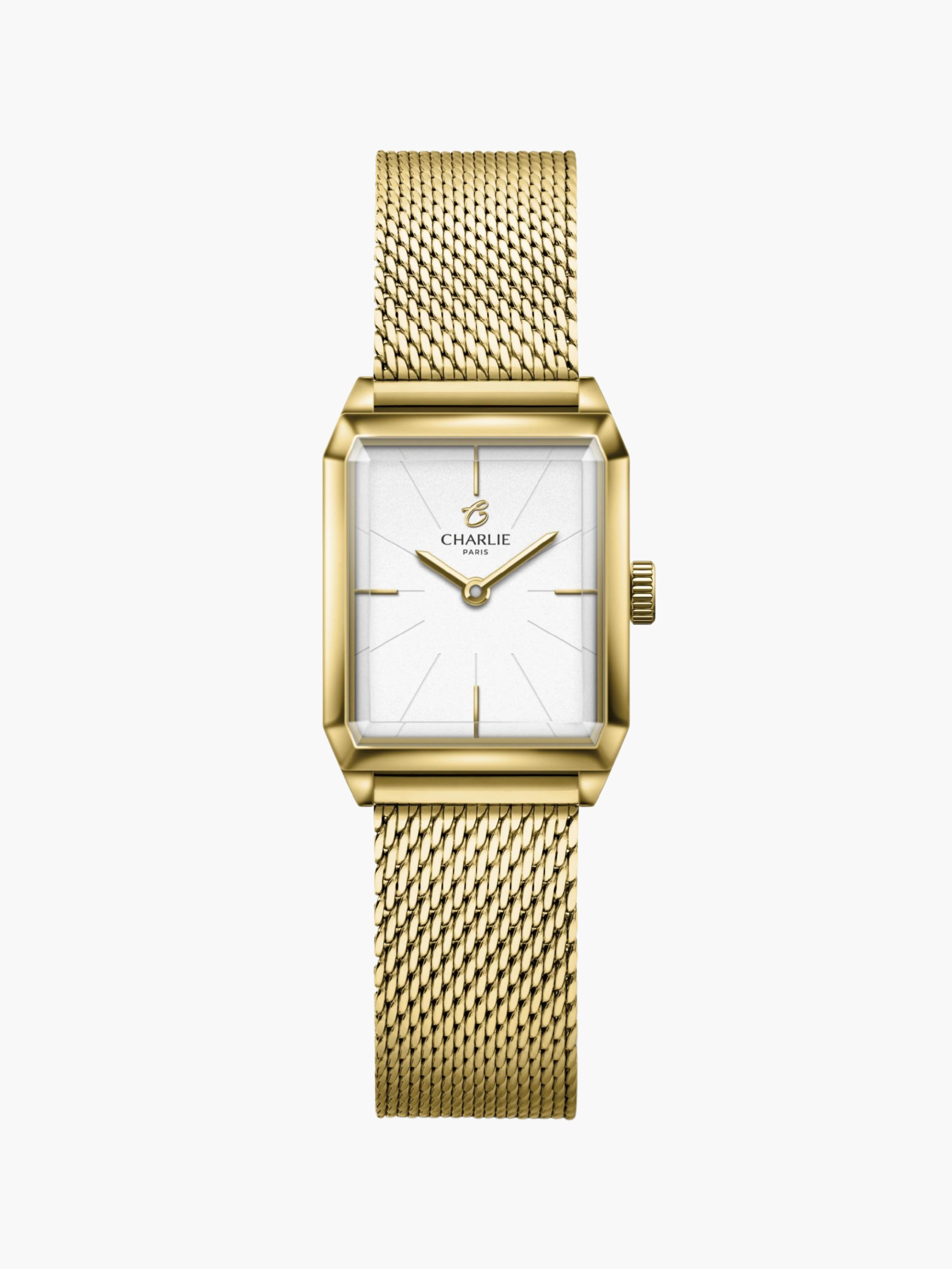 charlie watch