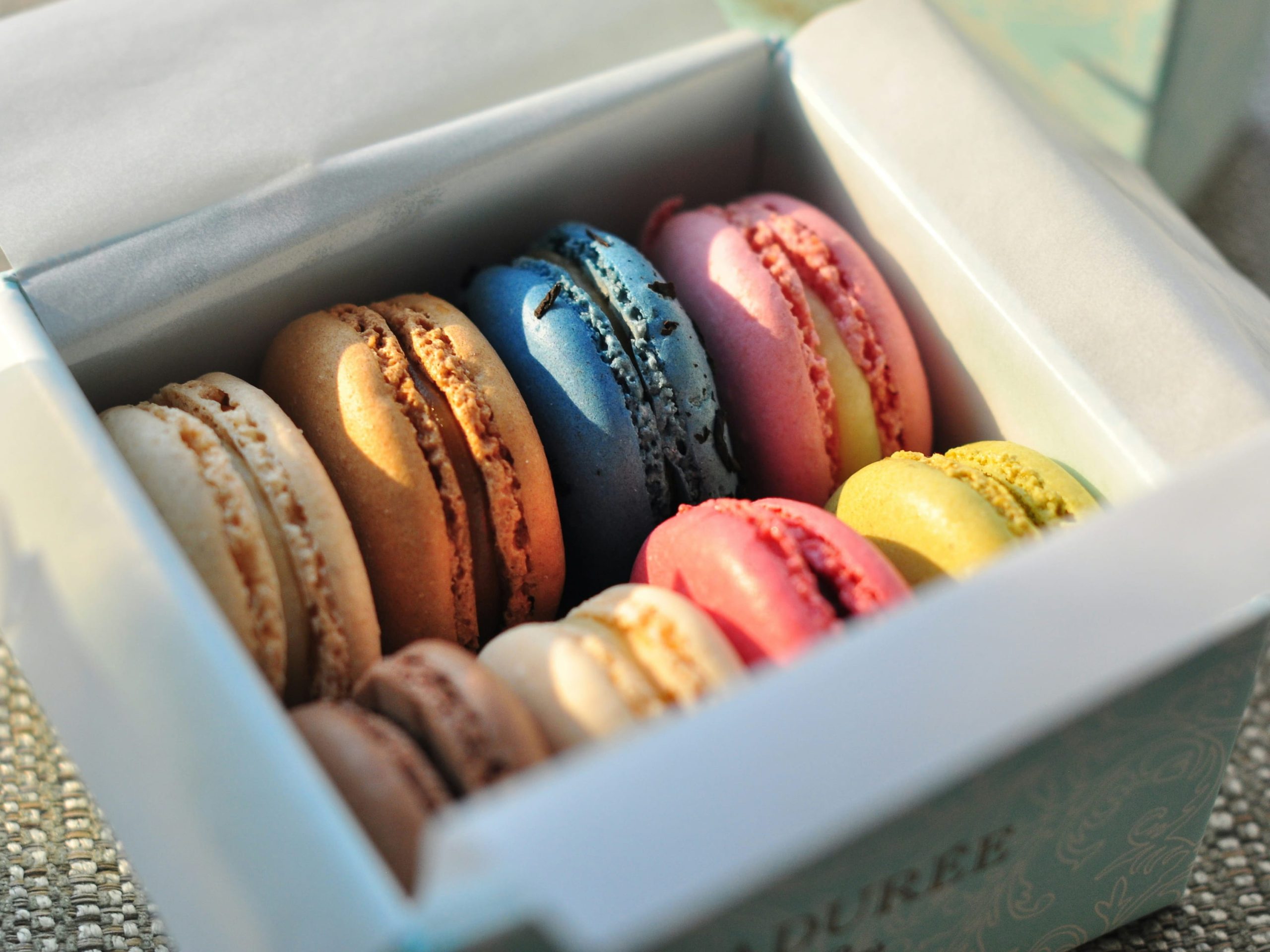 french macarons french macarons