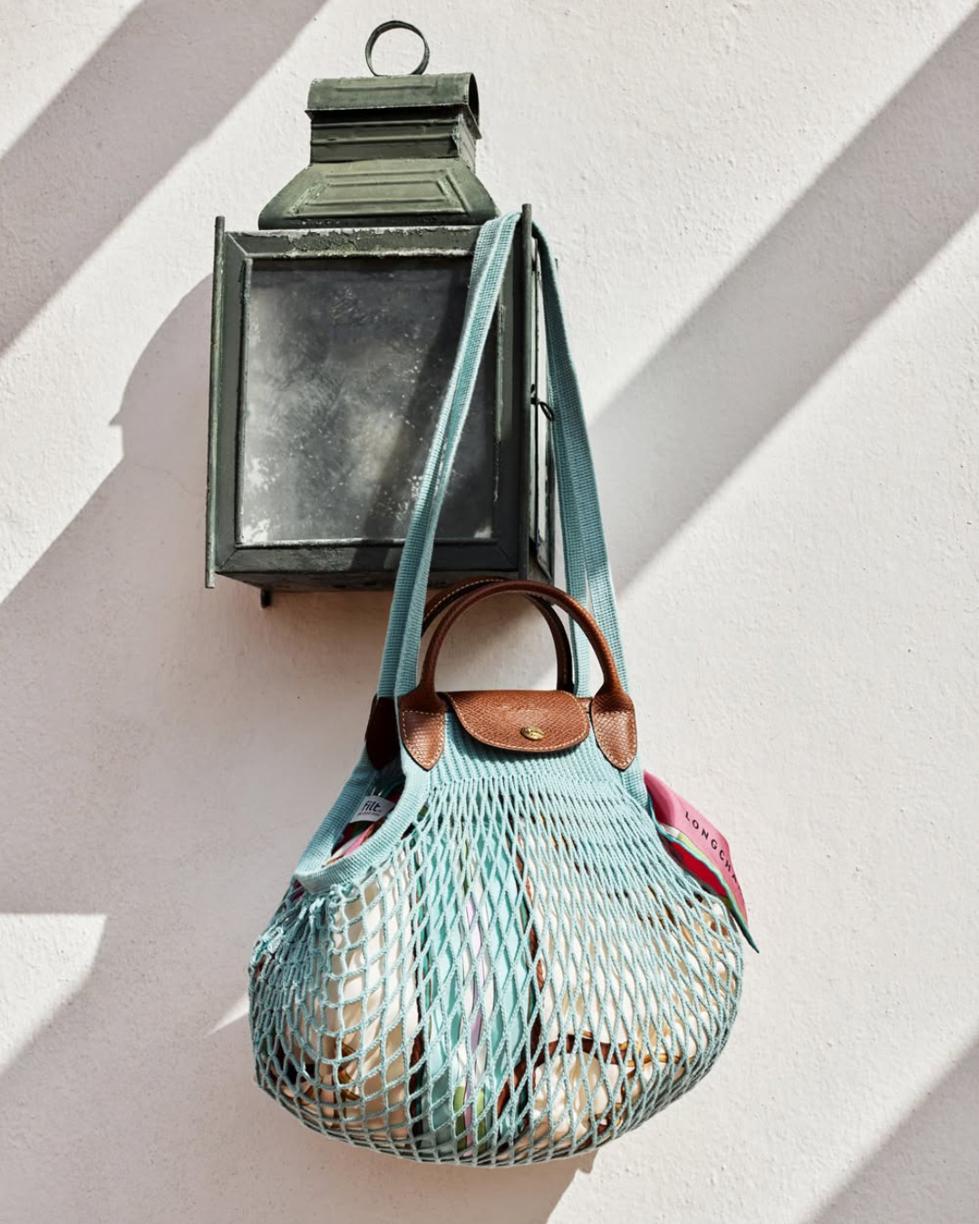 longchamp le pliage shoulder bag