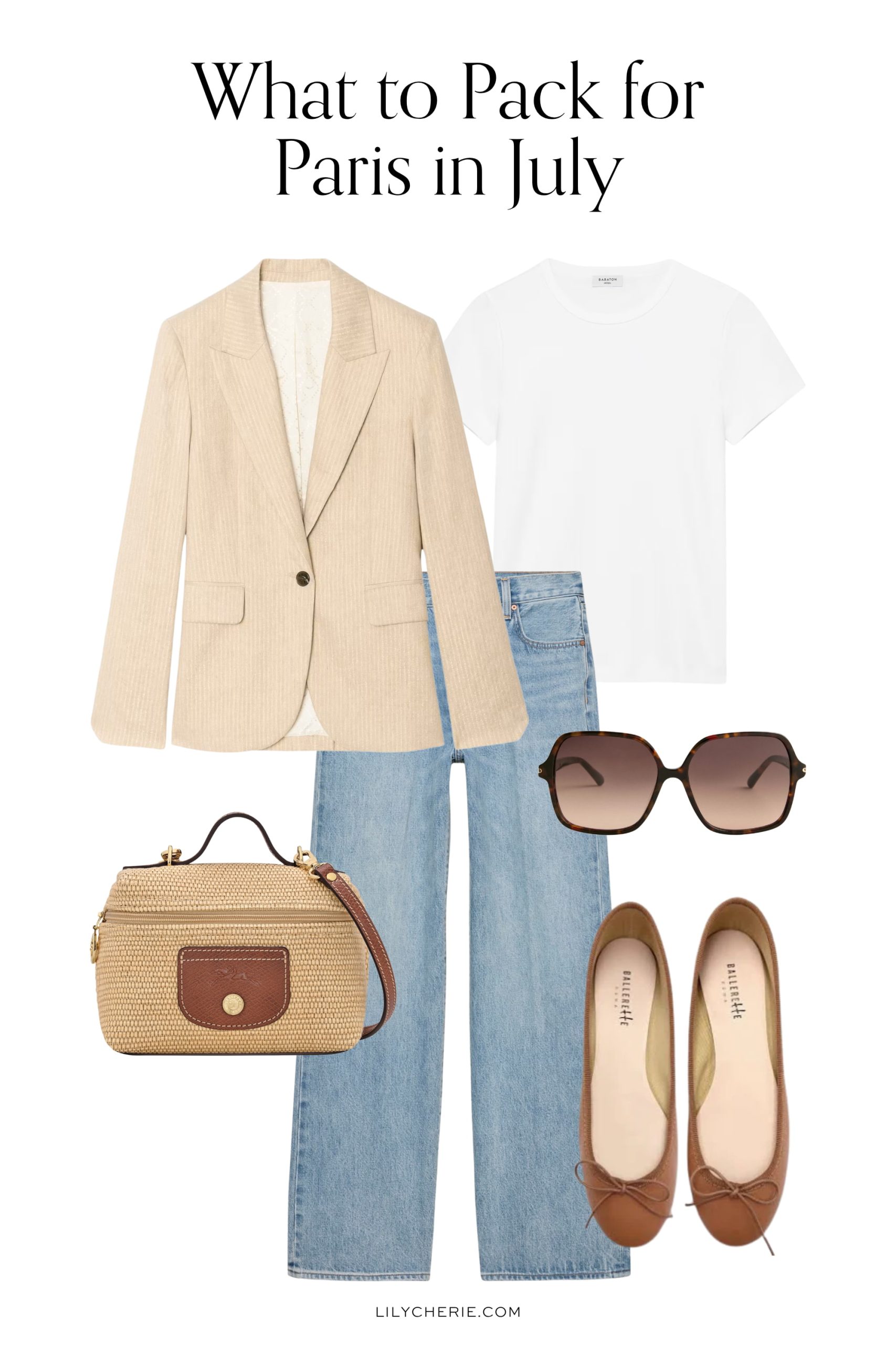 paris in july outfits