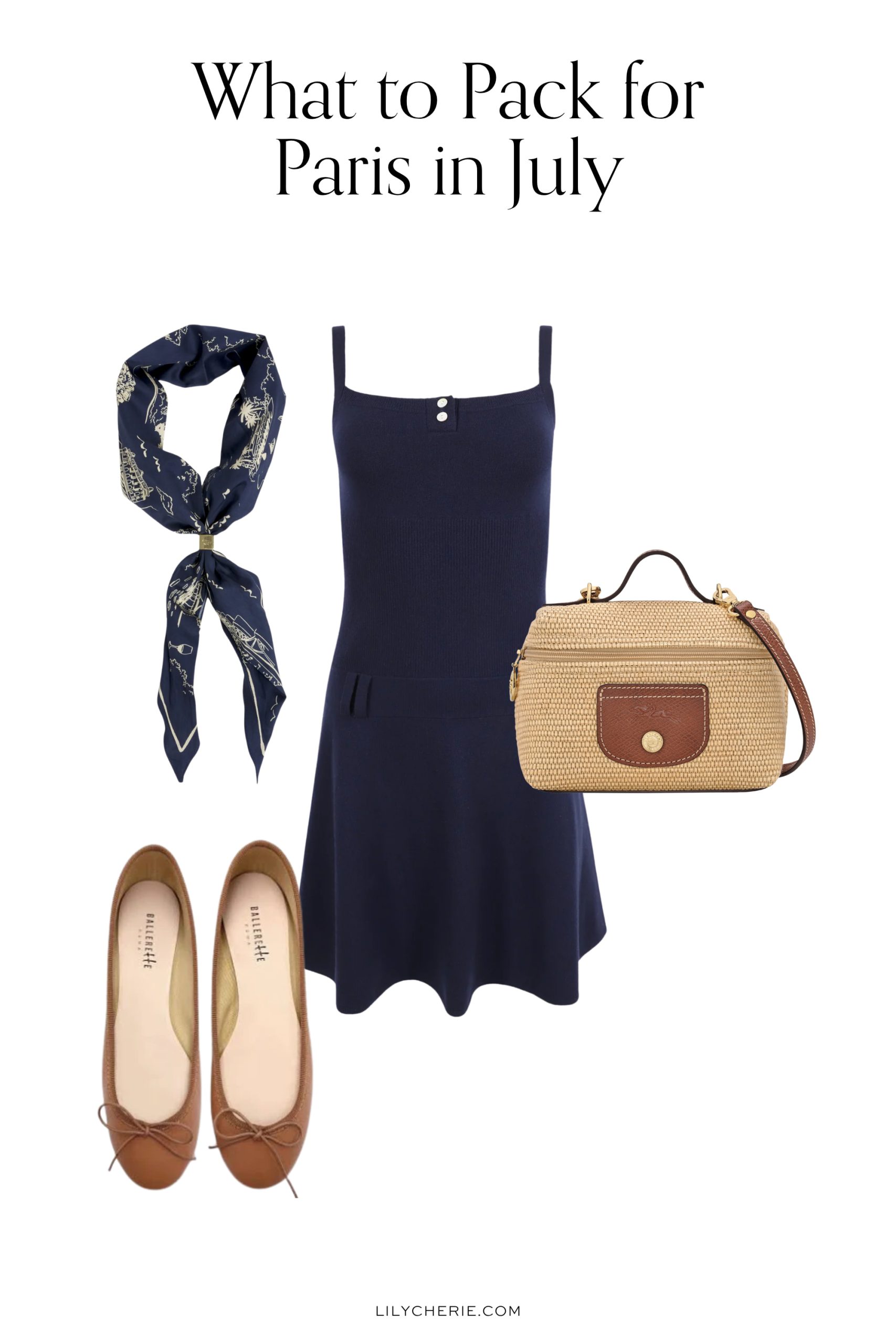 paris july outfit