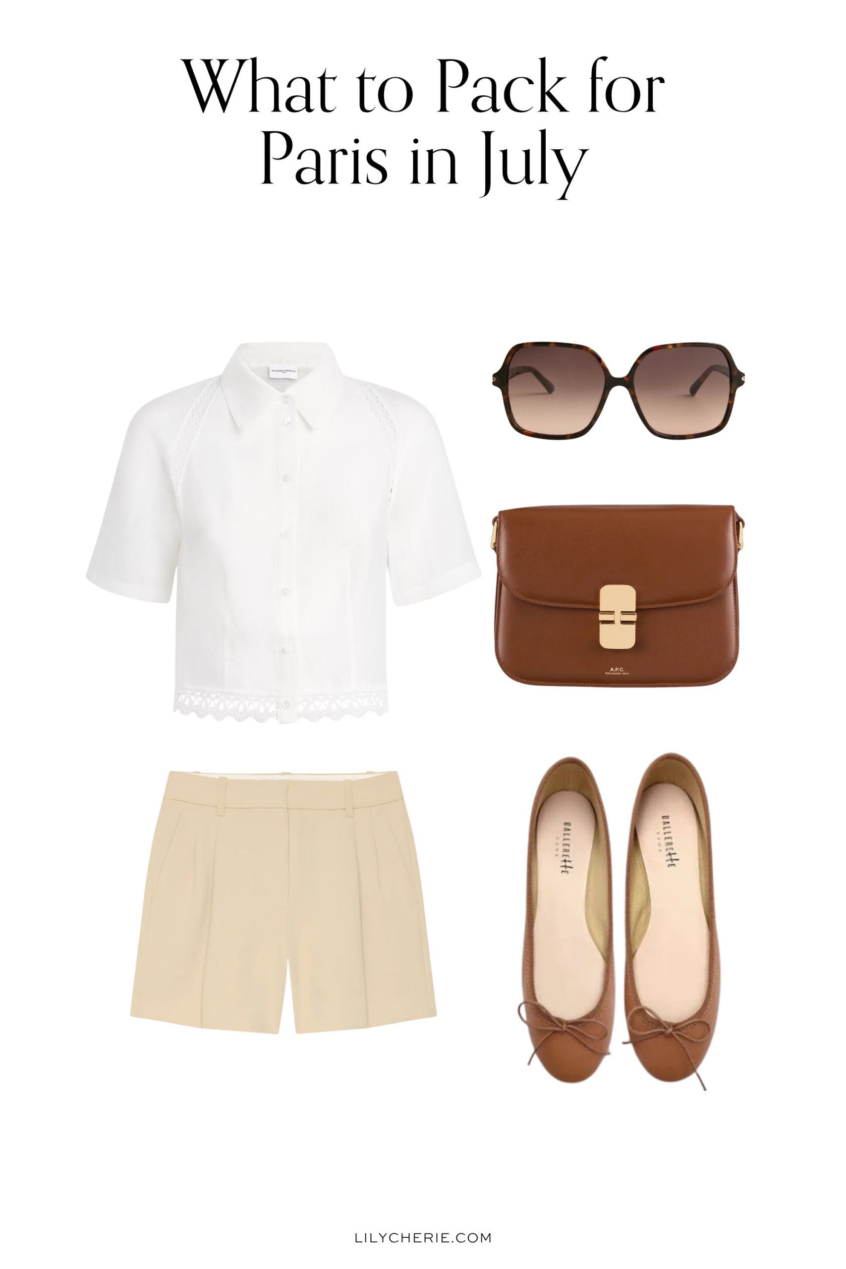 paris summer outfit ideas