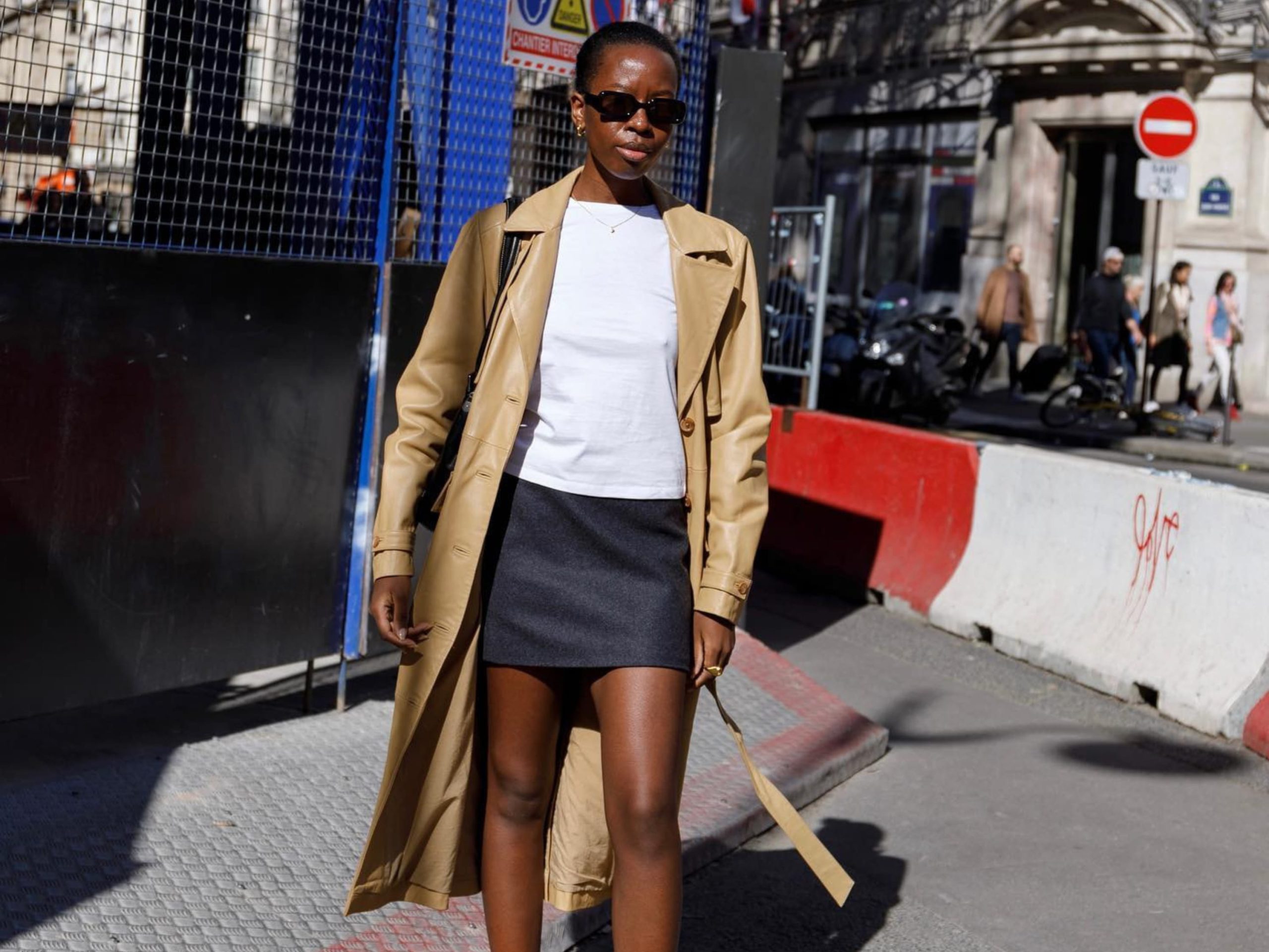 Summer-to-Fall Transition Outfits