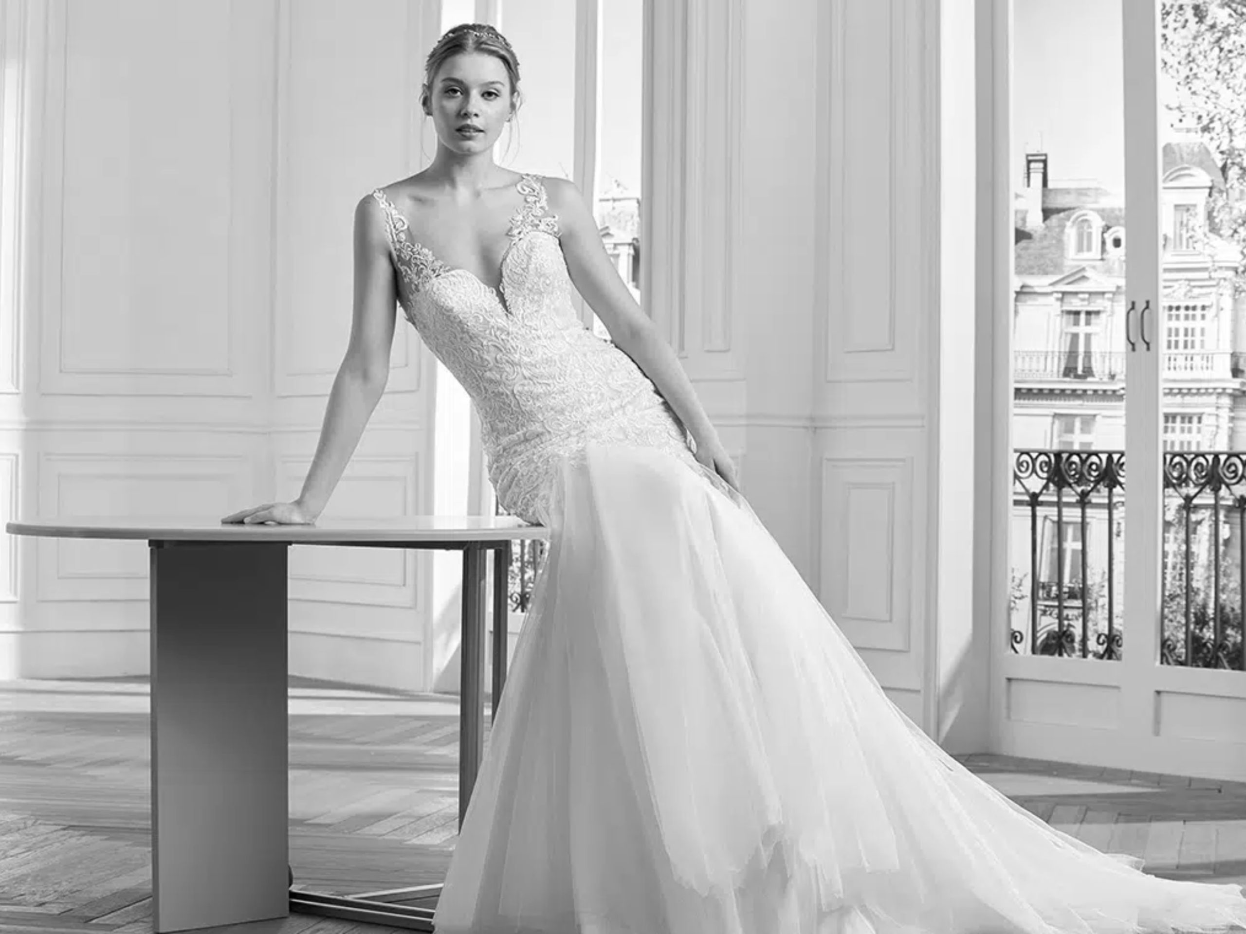 bridal shop in paris