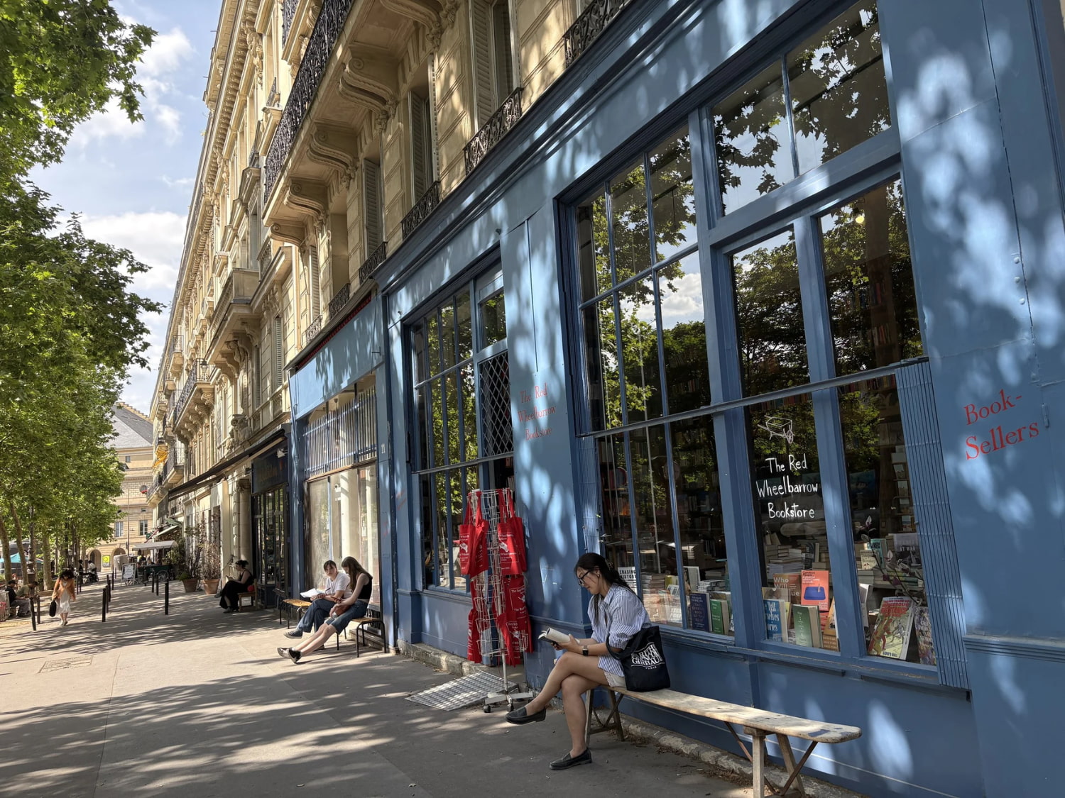 paris bookstores paris bookstores