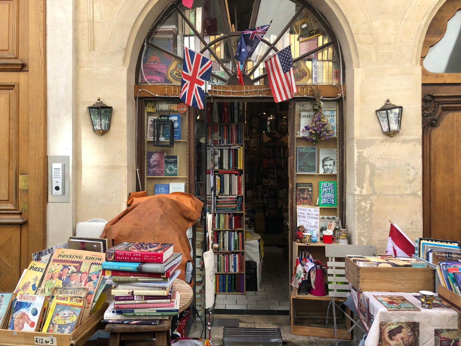 the abbey bookshop the abbey bookshop