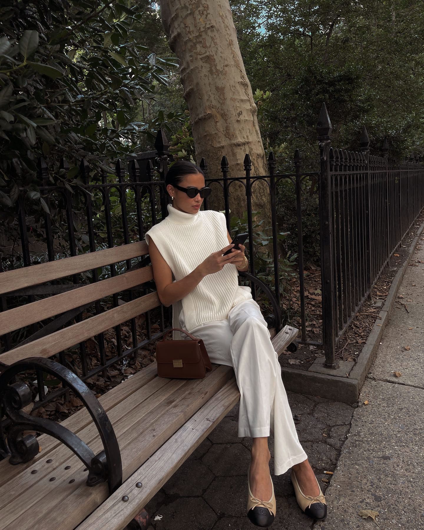 transitional weather outfits