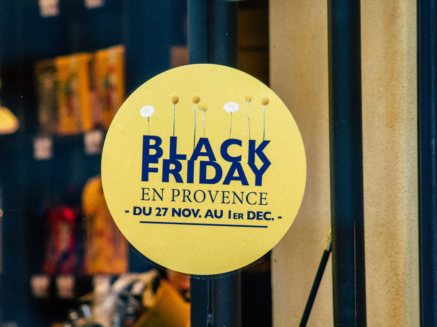 paris black friday