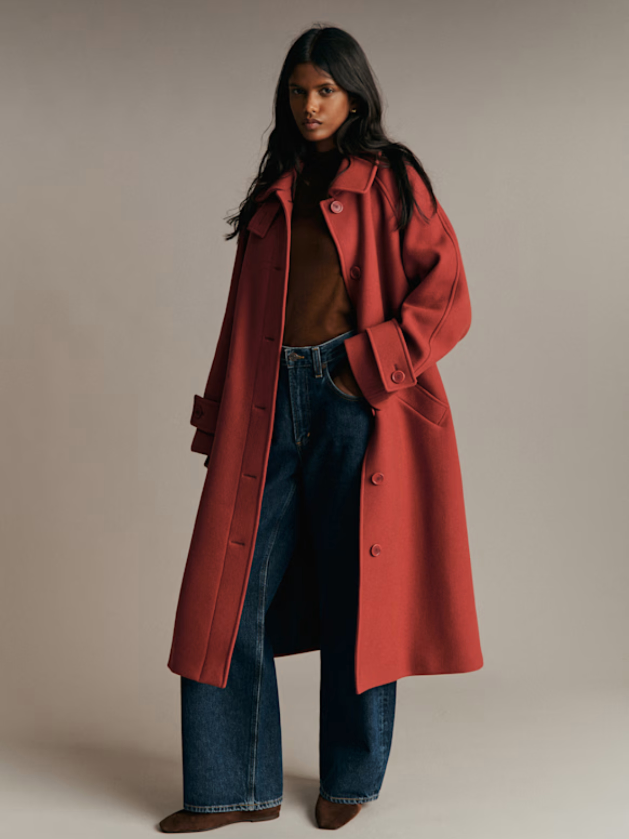 sezane jonas coat sezane jonas coat
