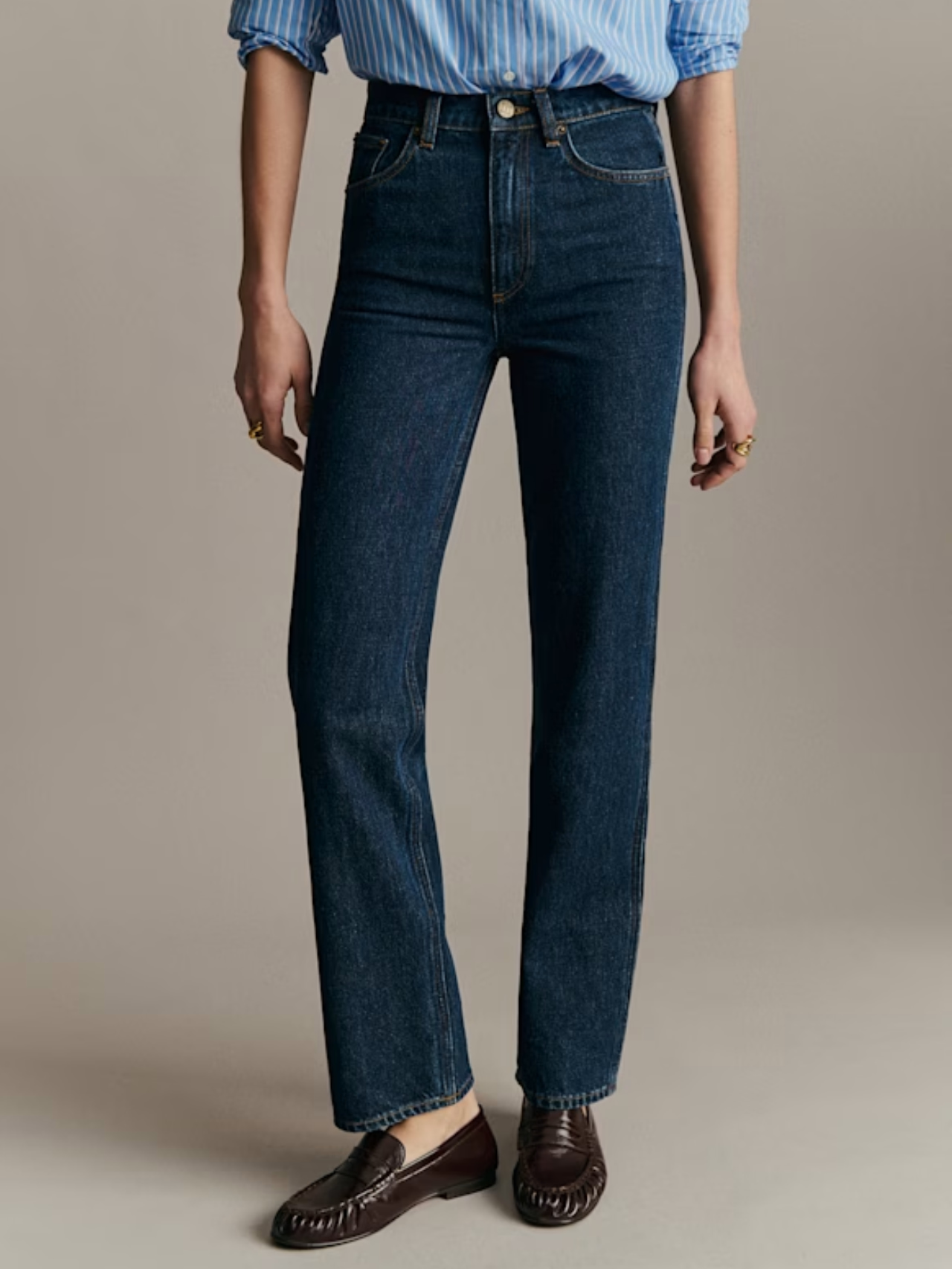 sezane le droit jeans sezane le droit jeans