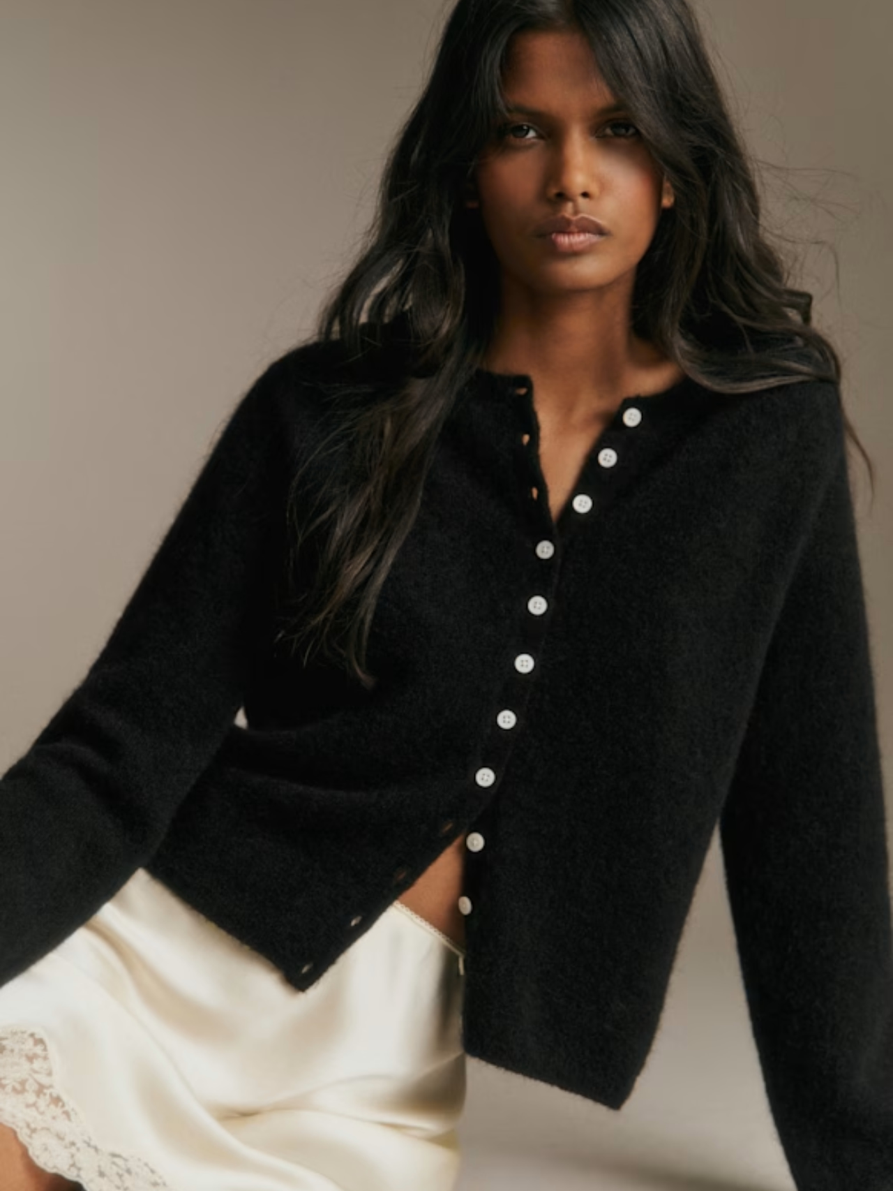 sezane malo cardigan sezane malo cardigan