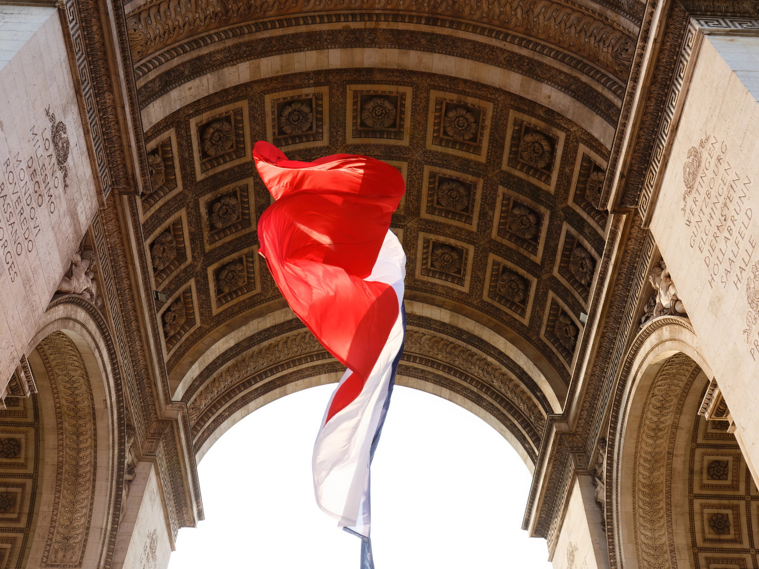 visit paris in november