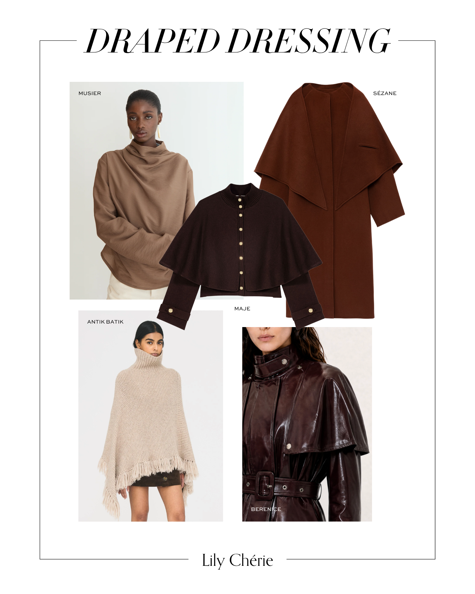 fall fashion trends 2026