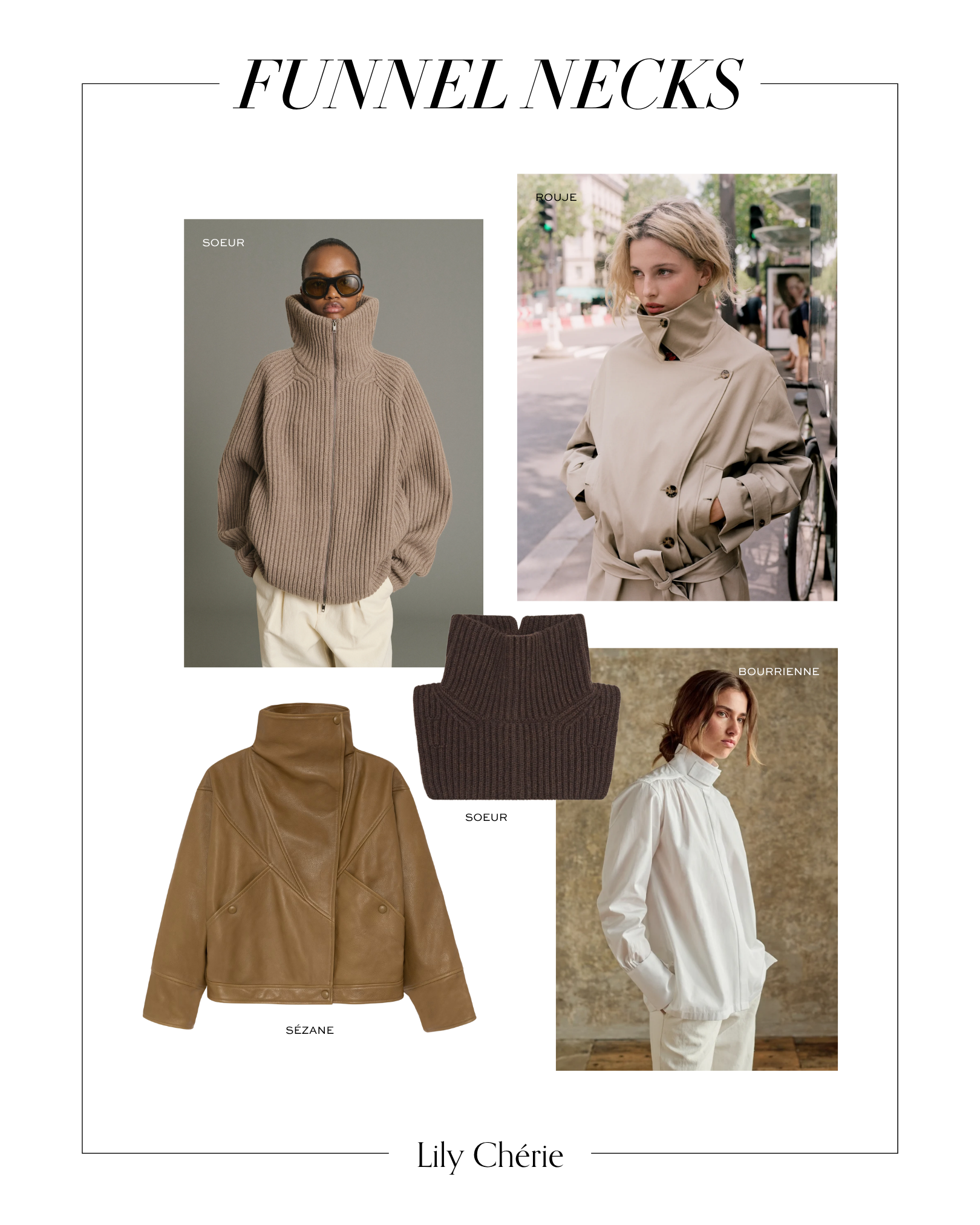 fall fashion trends 2026