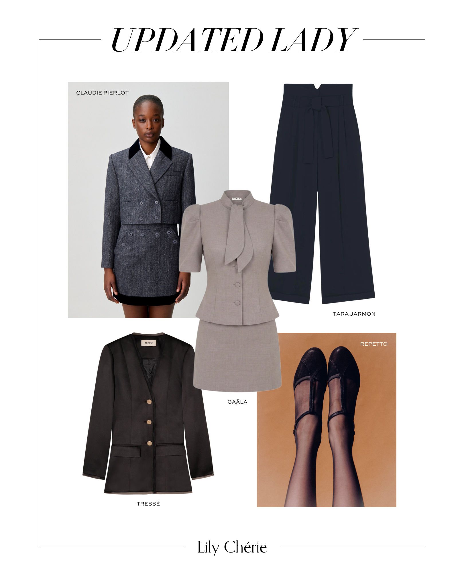 fall fashion trends