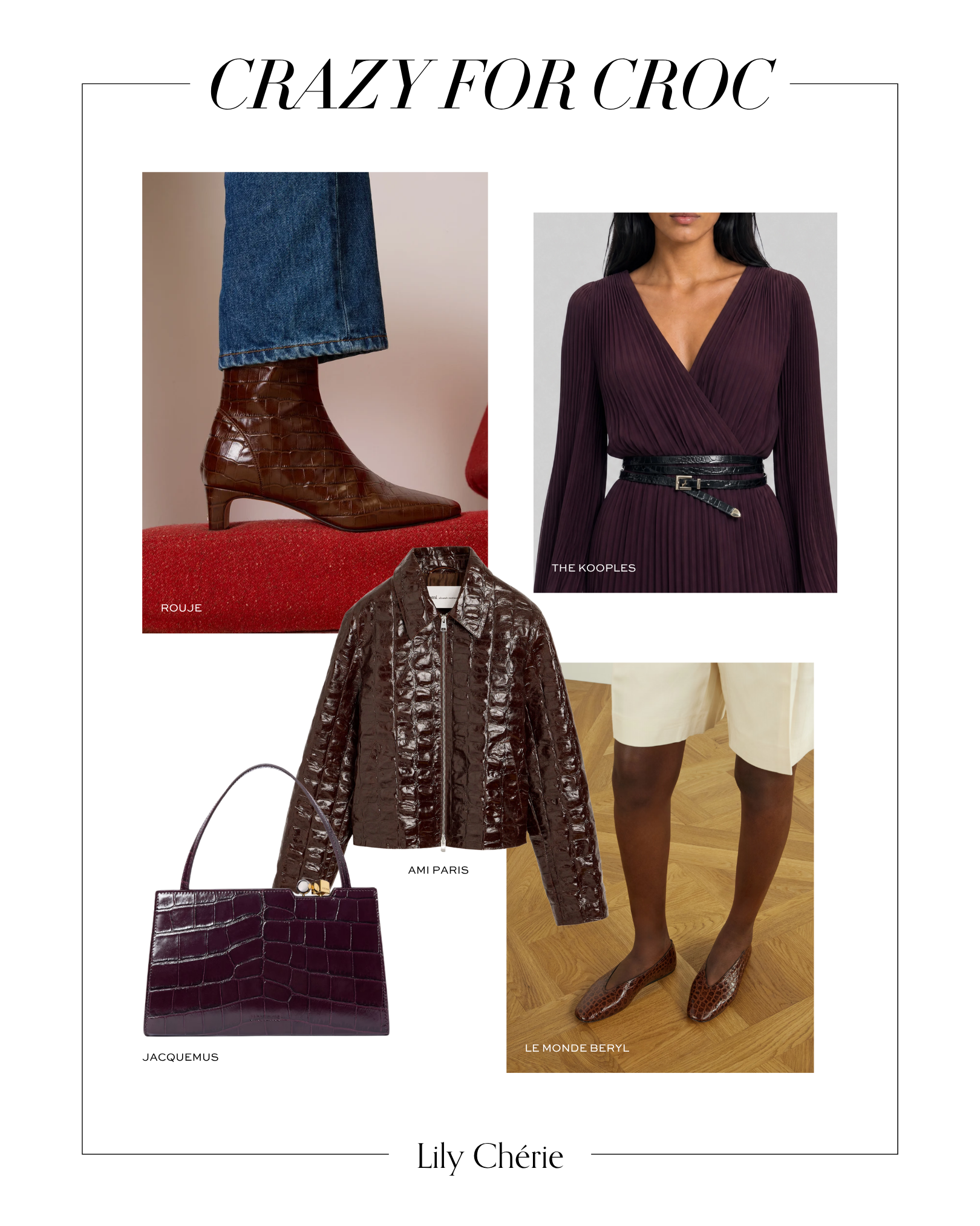 fall trends