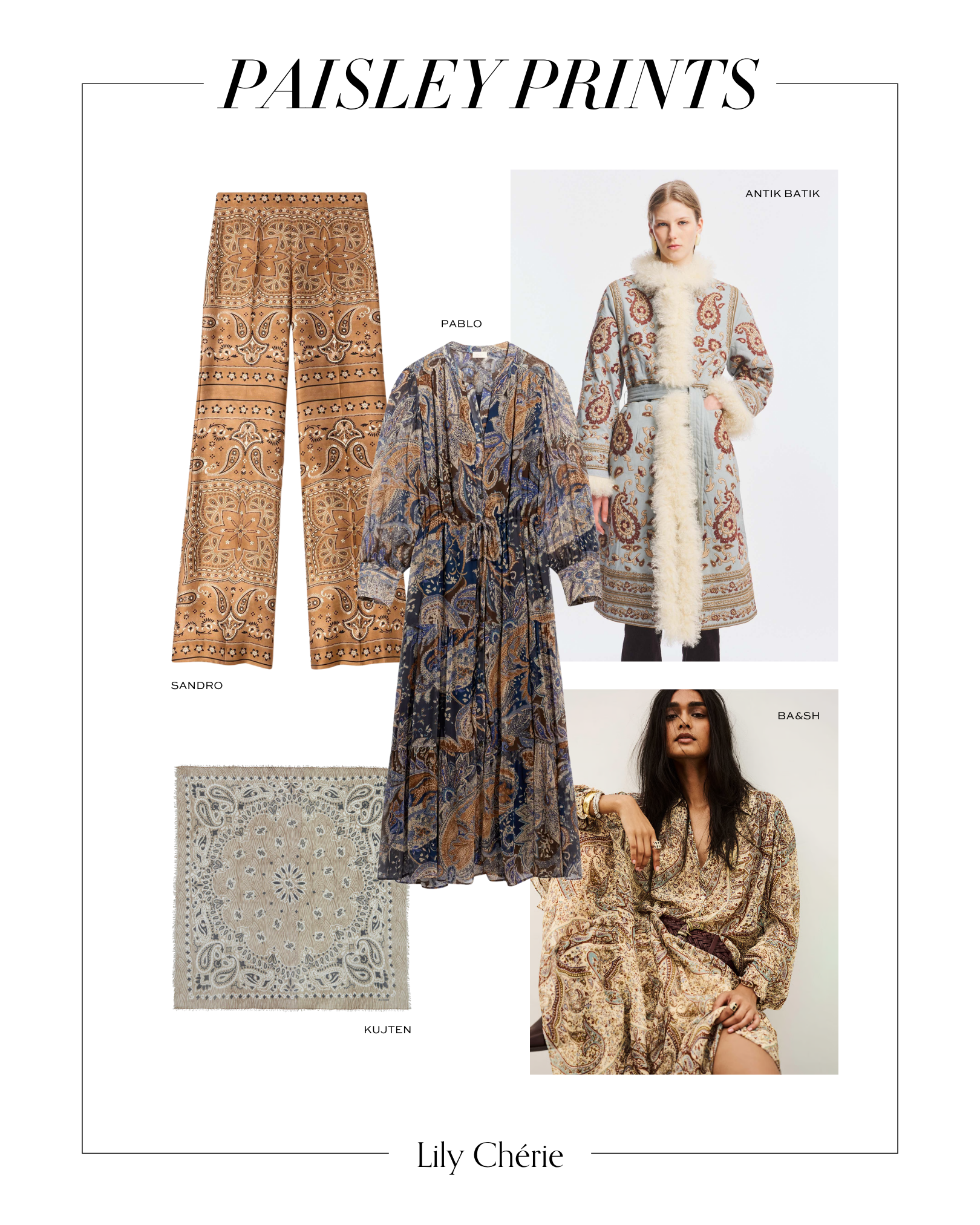 french fall fashion