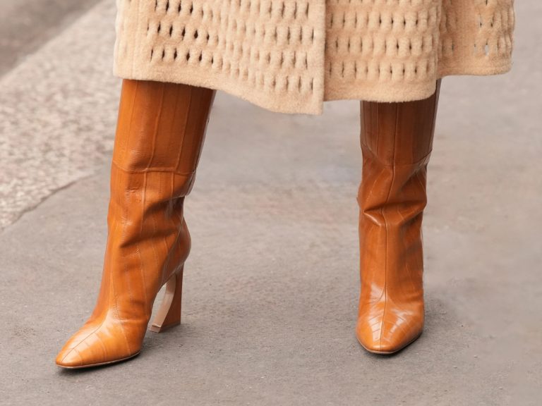 french fall shoes