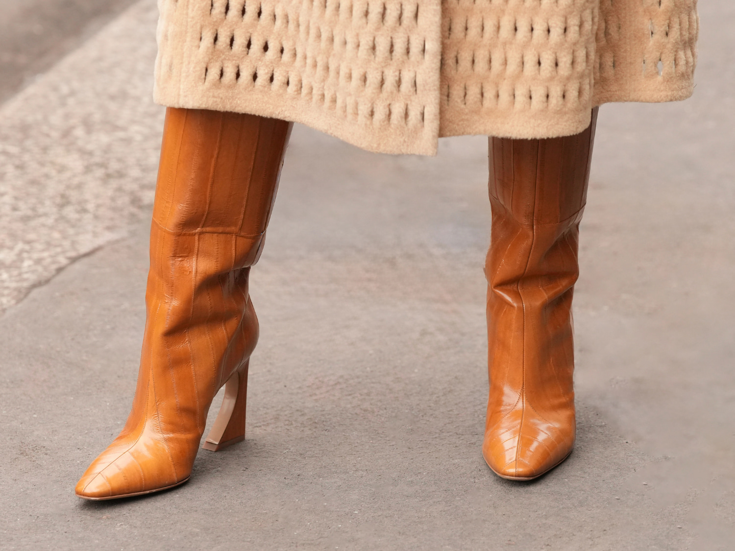 french fall shoes