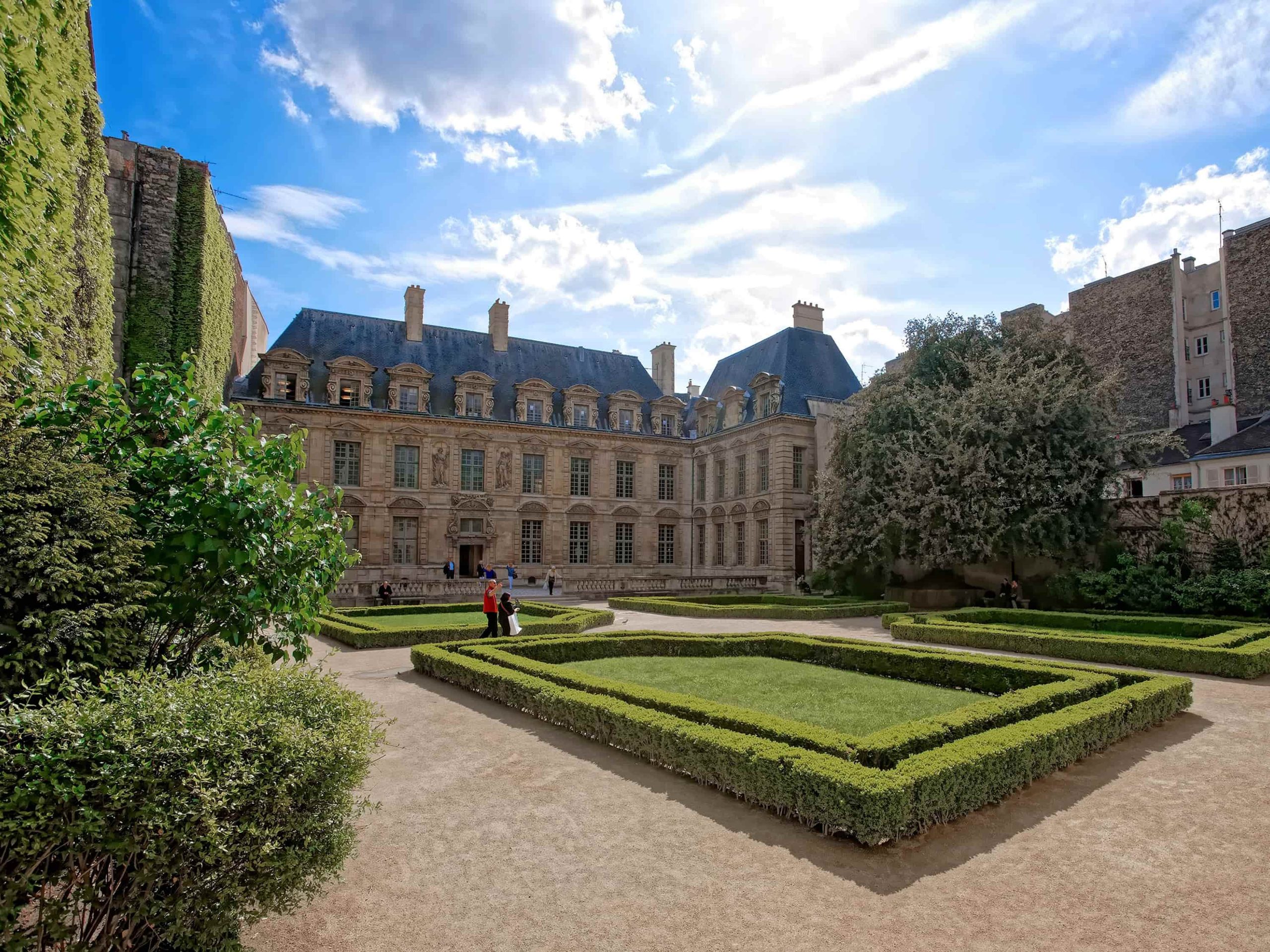 heritage days paris