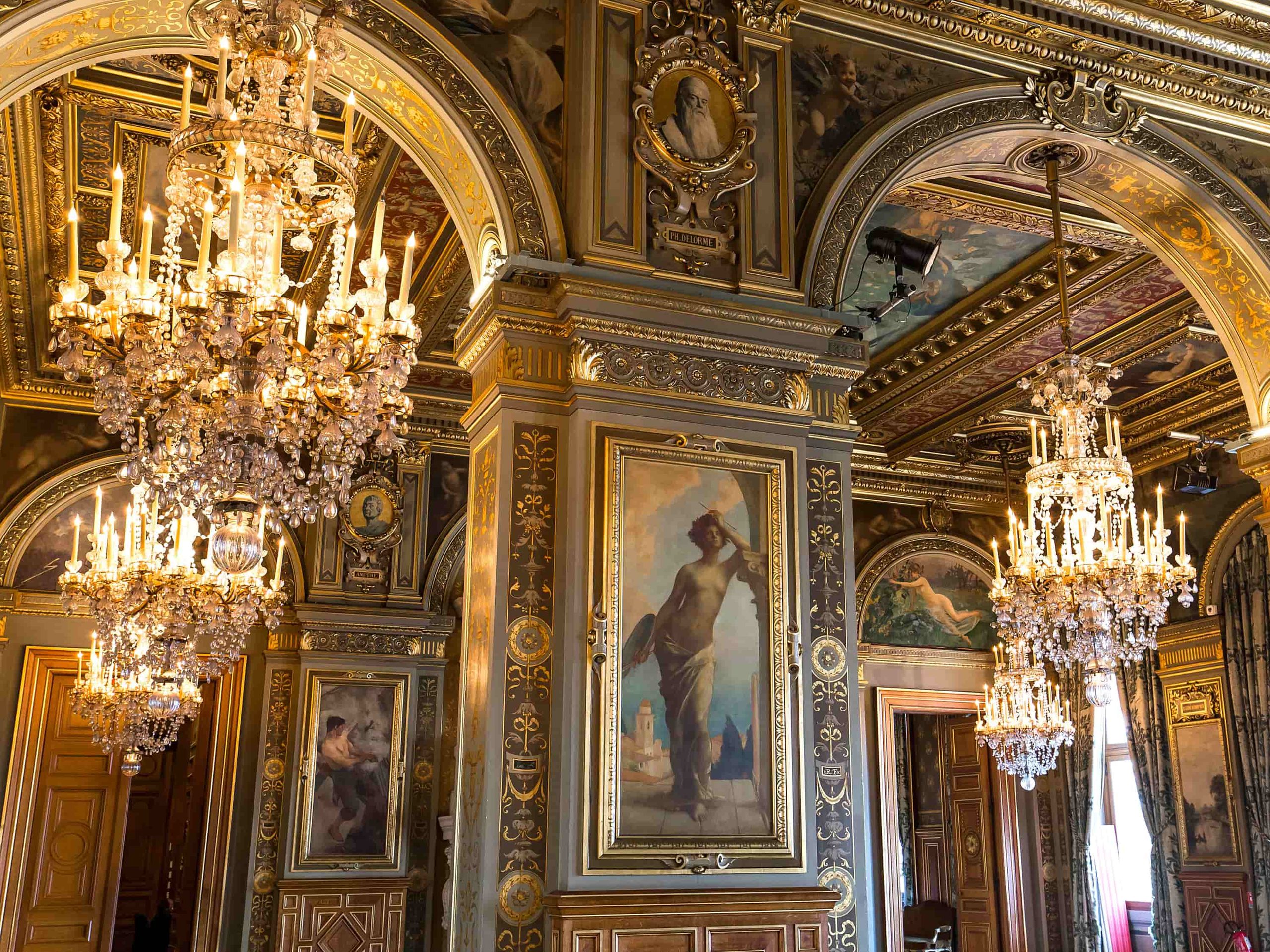 paris heritage days