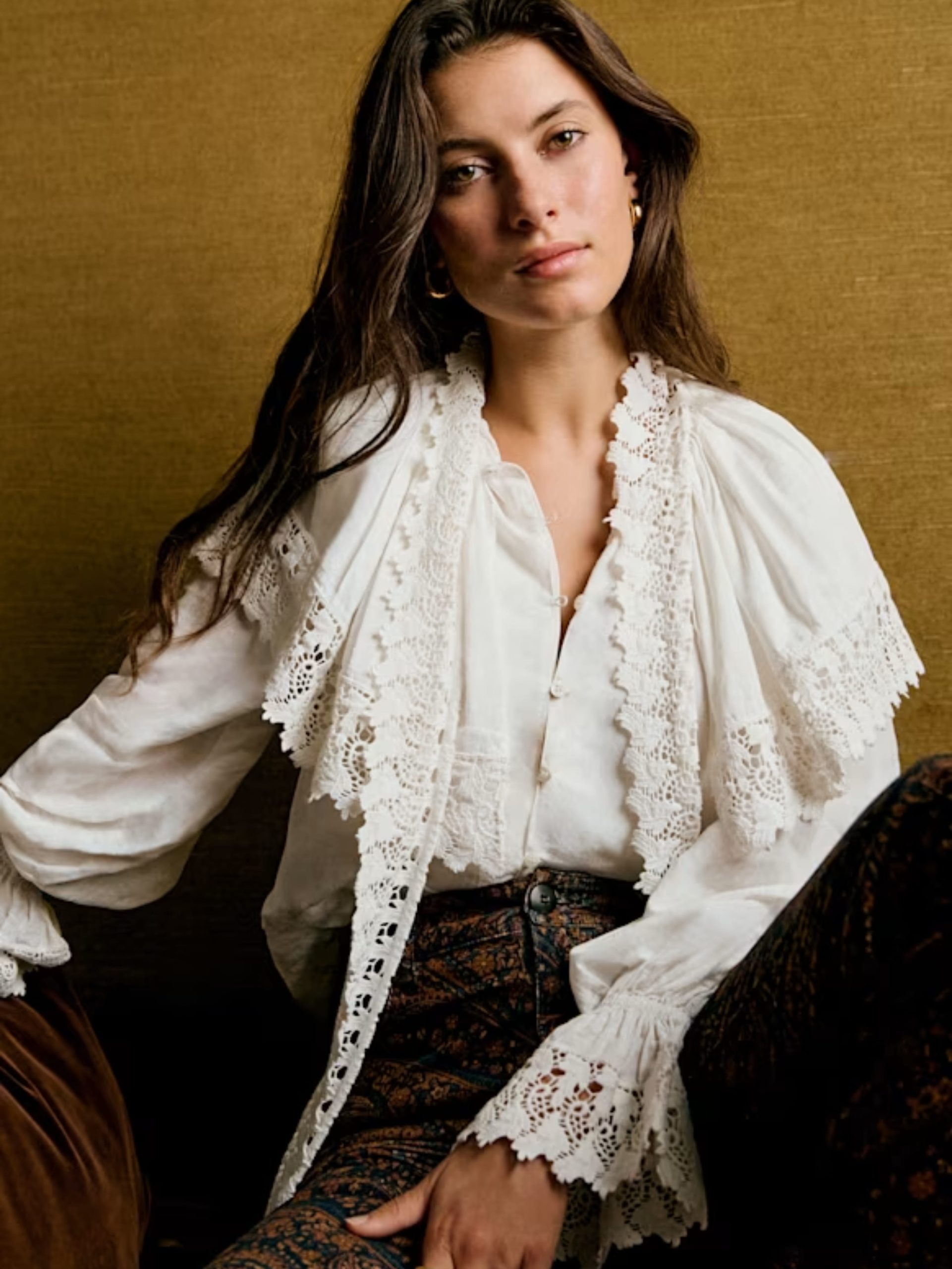 sezane fall collection 2026