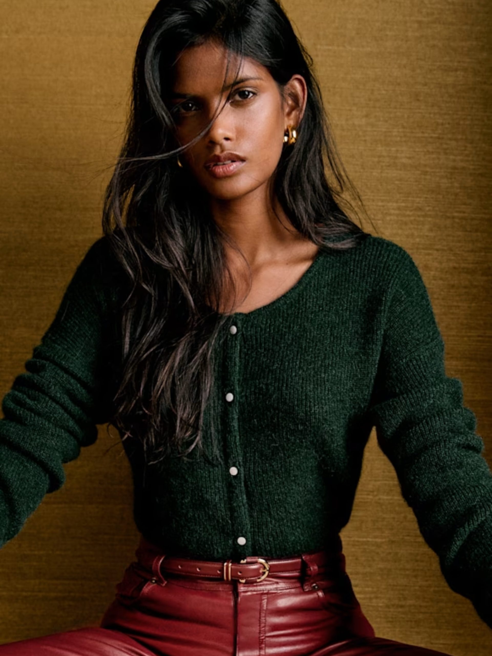 sezane gaspard cardigan