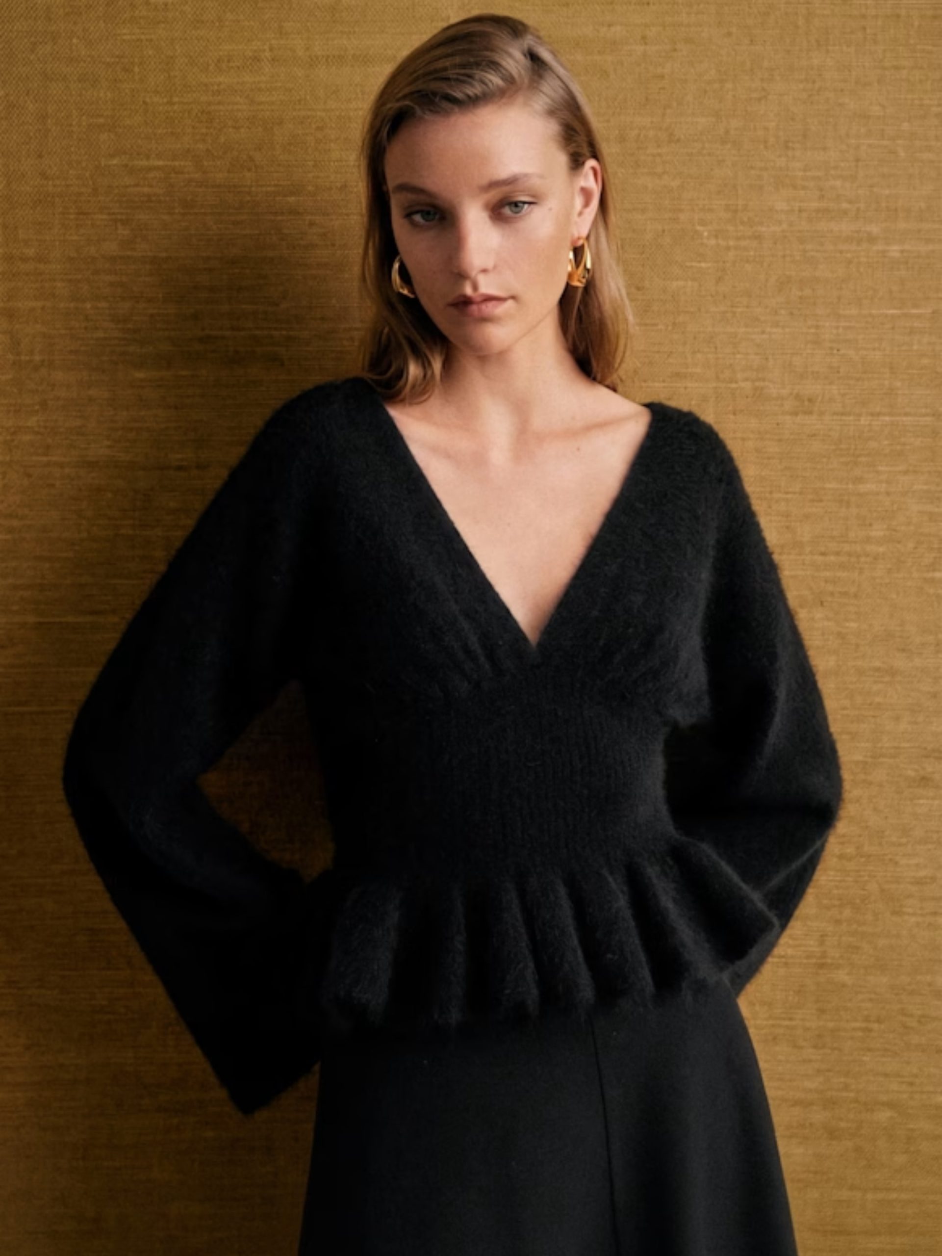sezane jumper